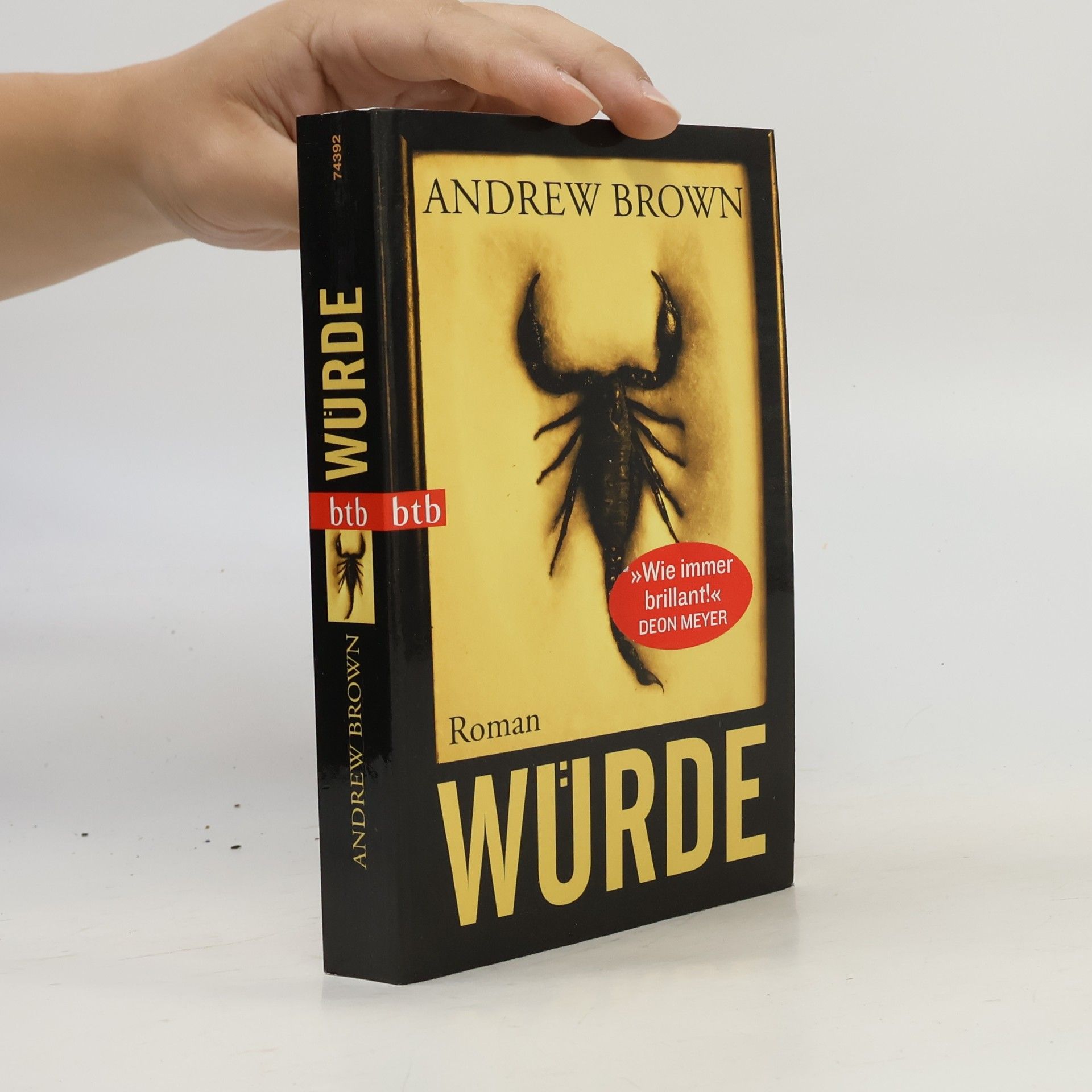 Andrew Brown Würde