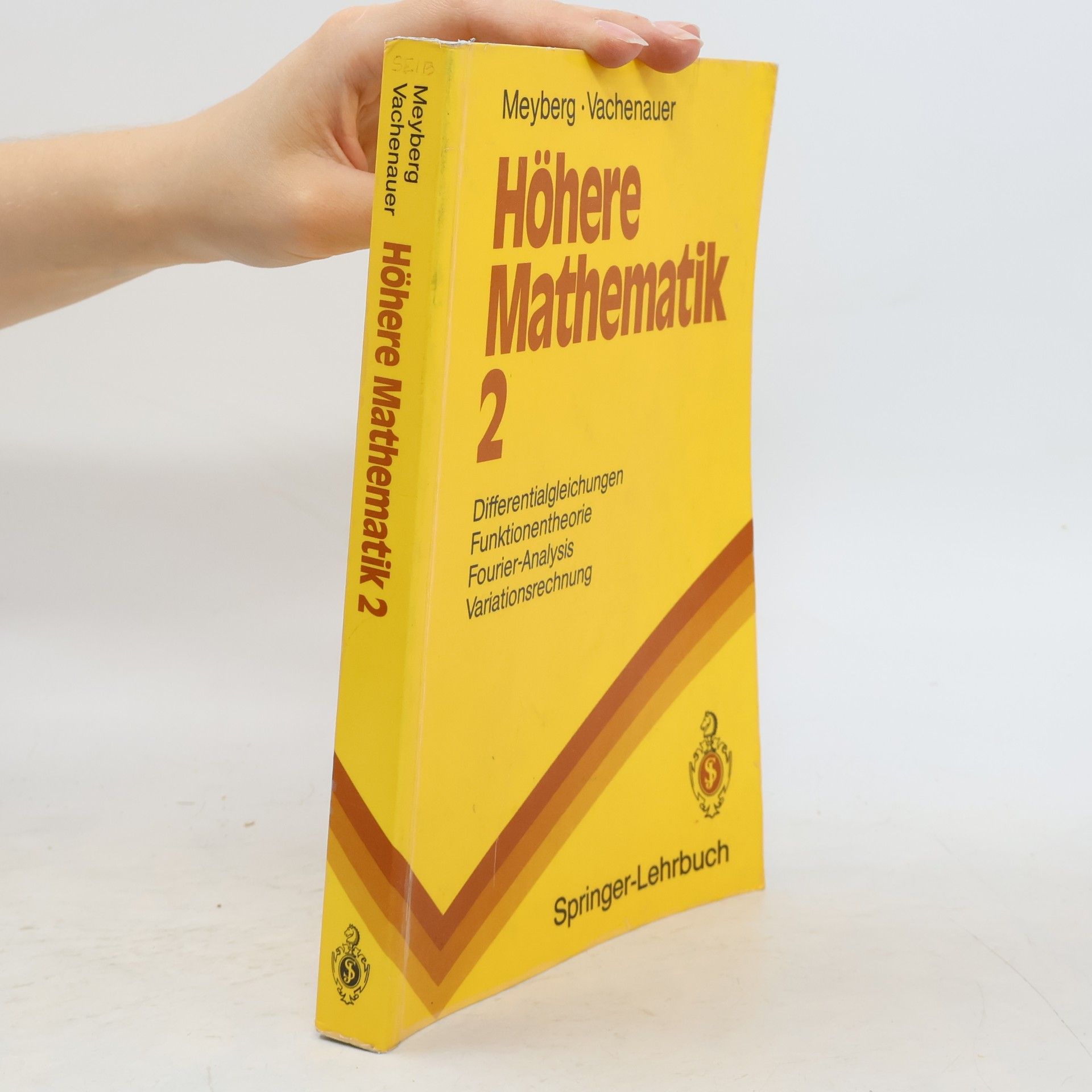 Höhere Mathematik 2