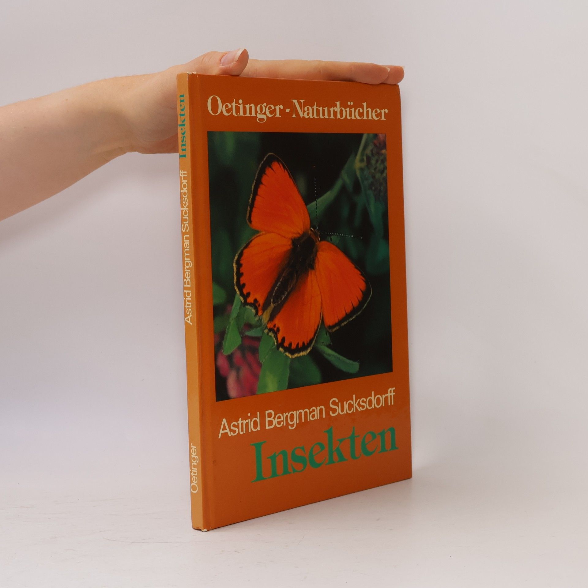 Oetinger-Naturbücher: Insekten
