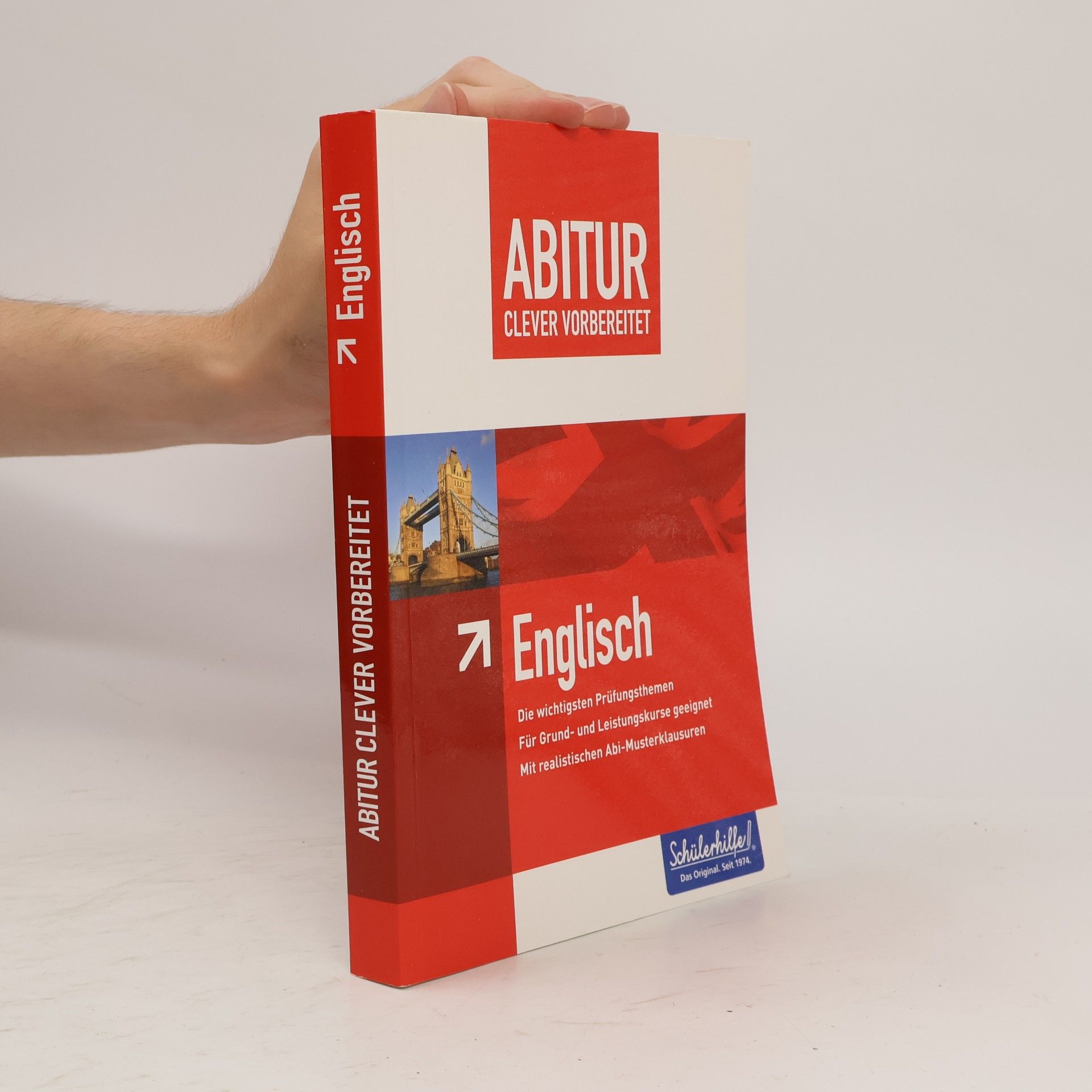 Autorenkollektiv Abitur Clever Vorbereitet Englisch
