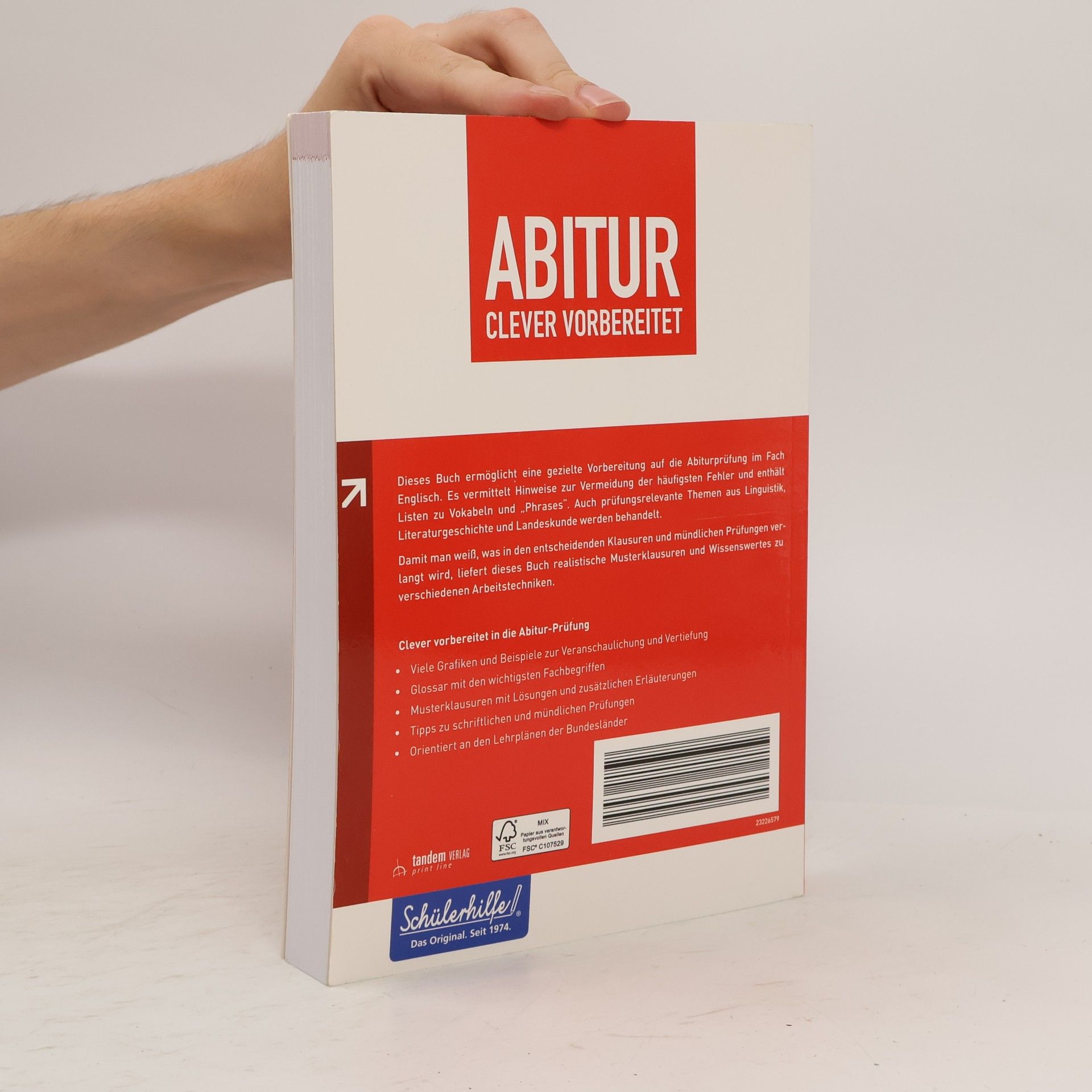 Autorenkollektiv Abitur Clever Vorbereitet Englisch