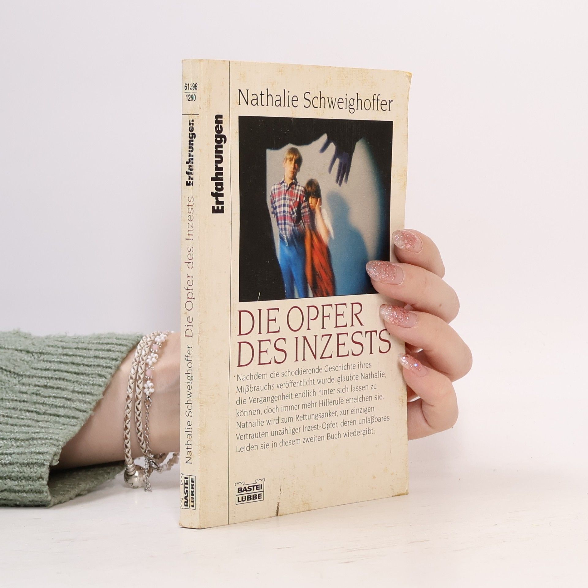 Nathalie Schweighoffer Die Opfer des Inzests