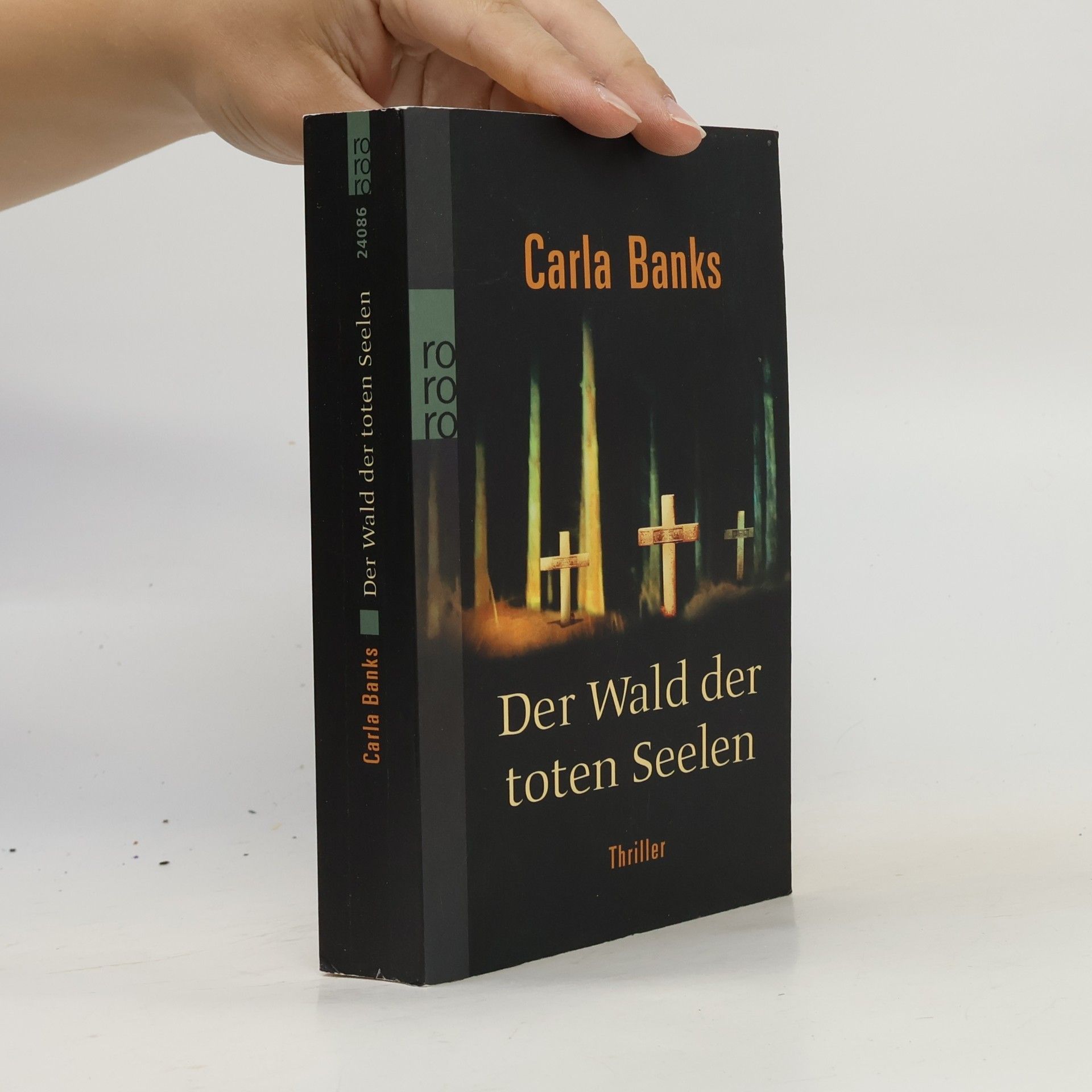 Carla Banks Der Wald der toten Seelen