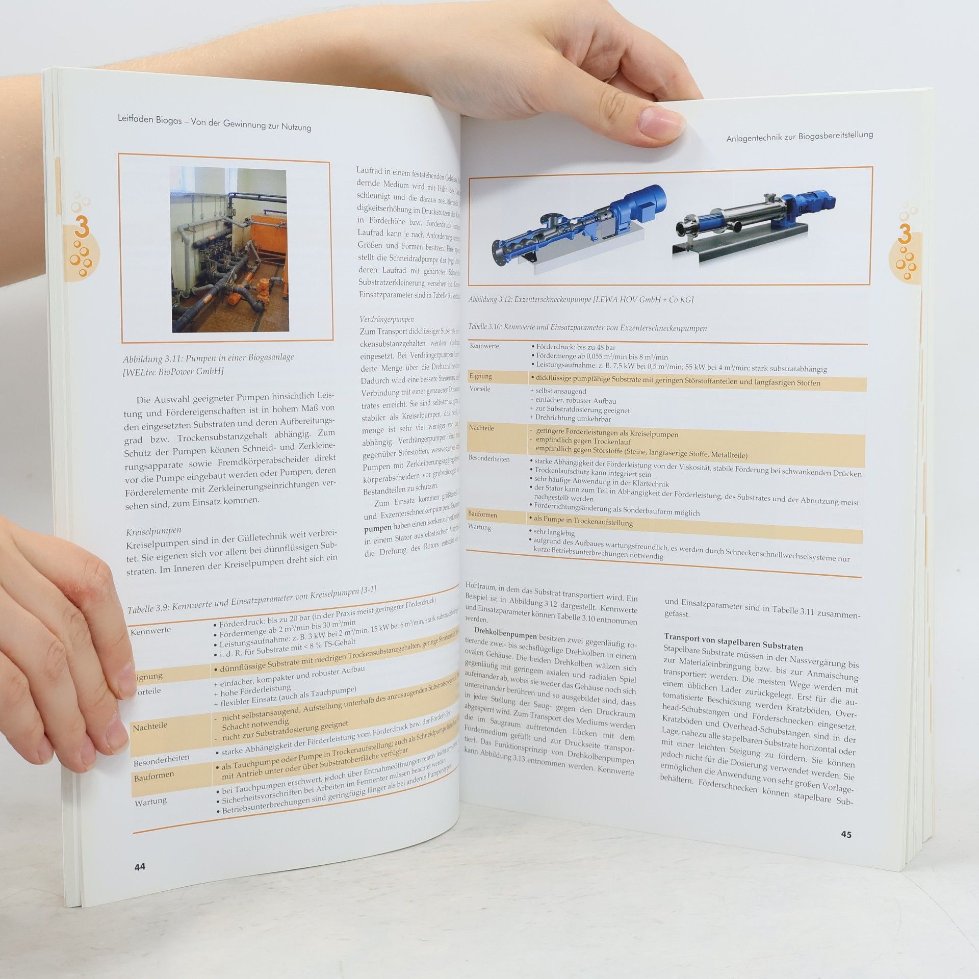 Handreichung Biogasgewinnung und -nutzung