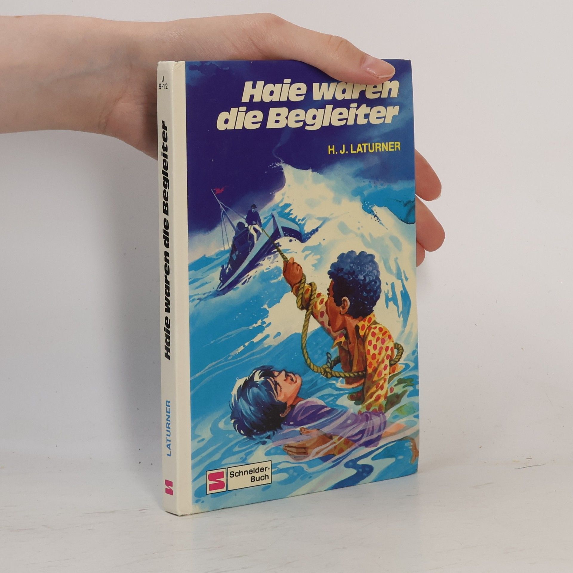 Haie waren die Begleiter