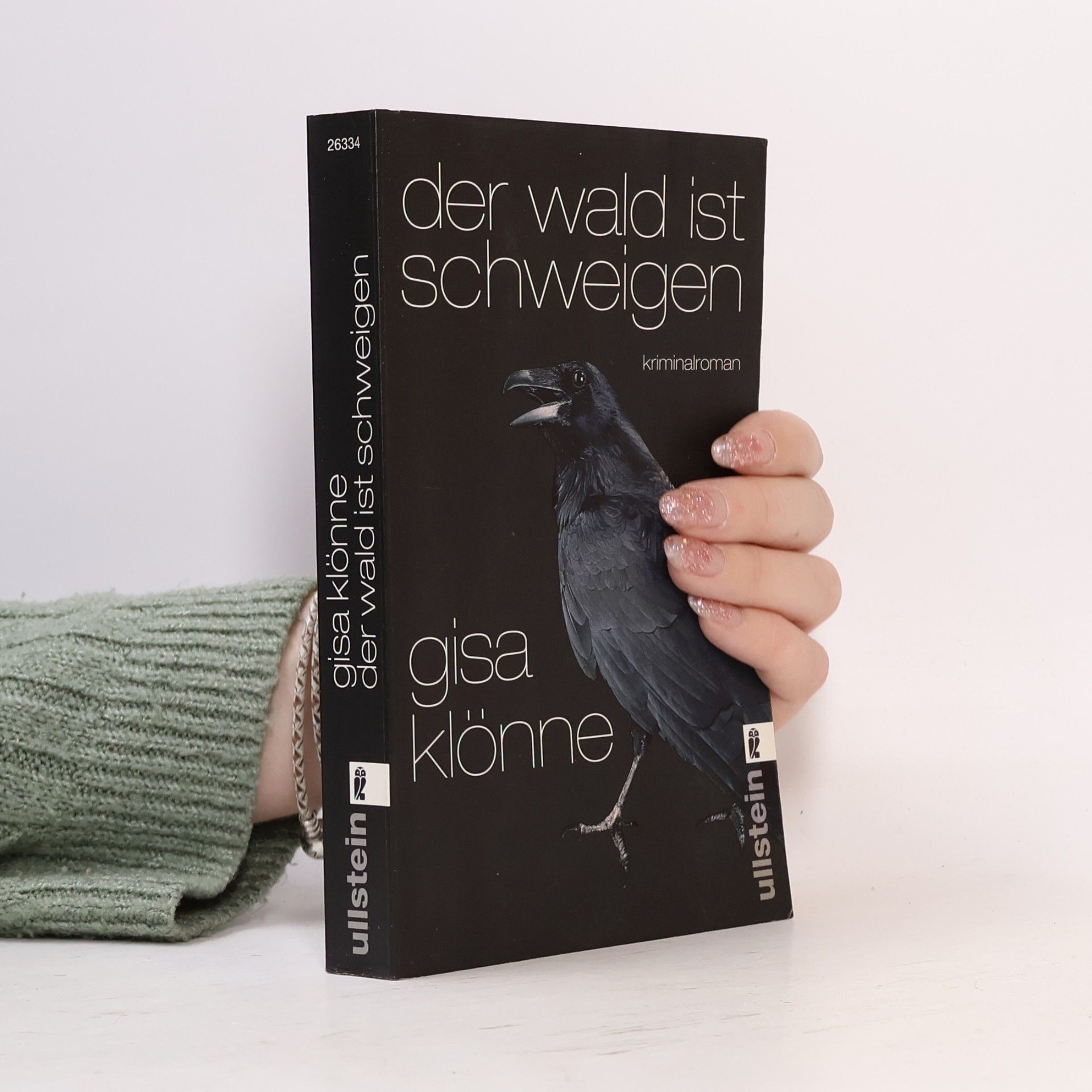 Gisa Klönne Der Wald ist Schweigen