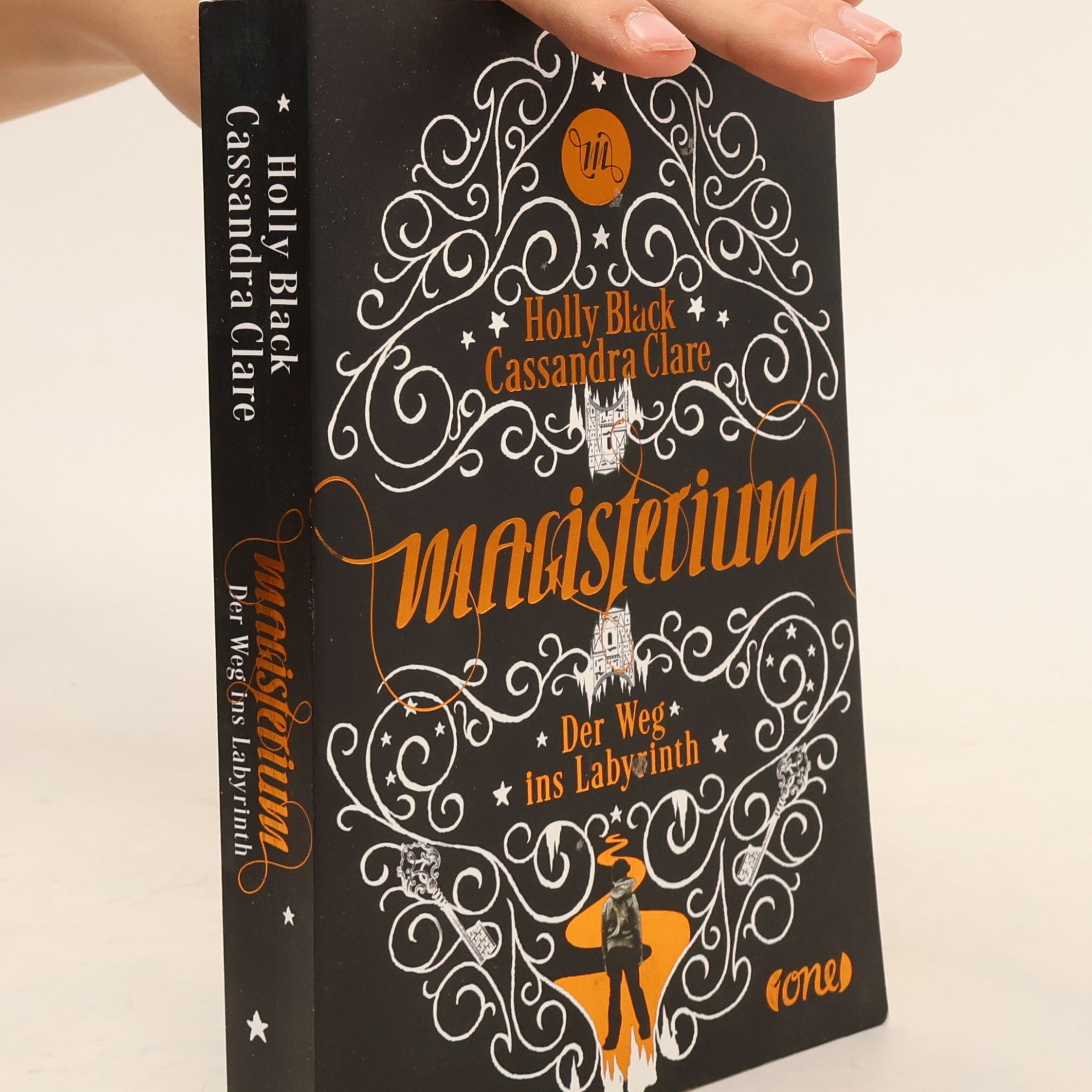 Holly Black Magisterium. Der Weg ins Labyrinth.