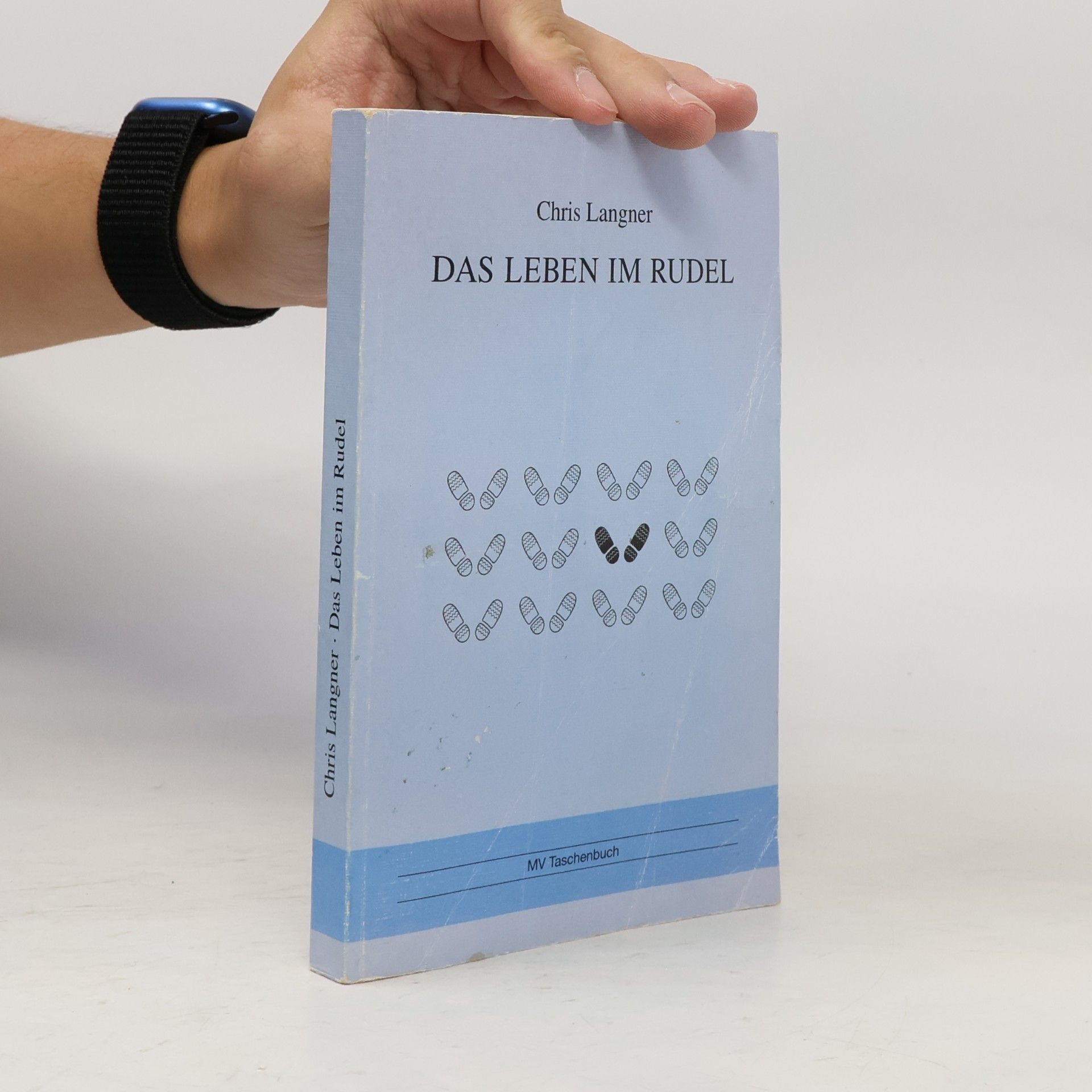 Chris Langner Das Leben im Rudel