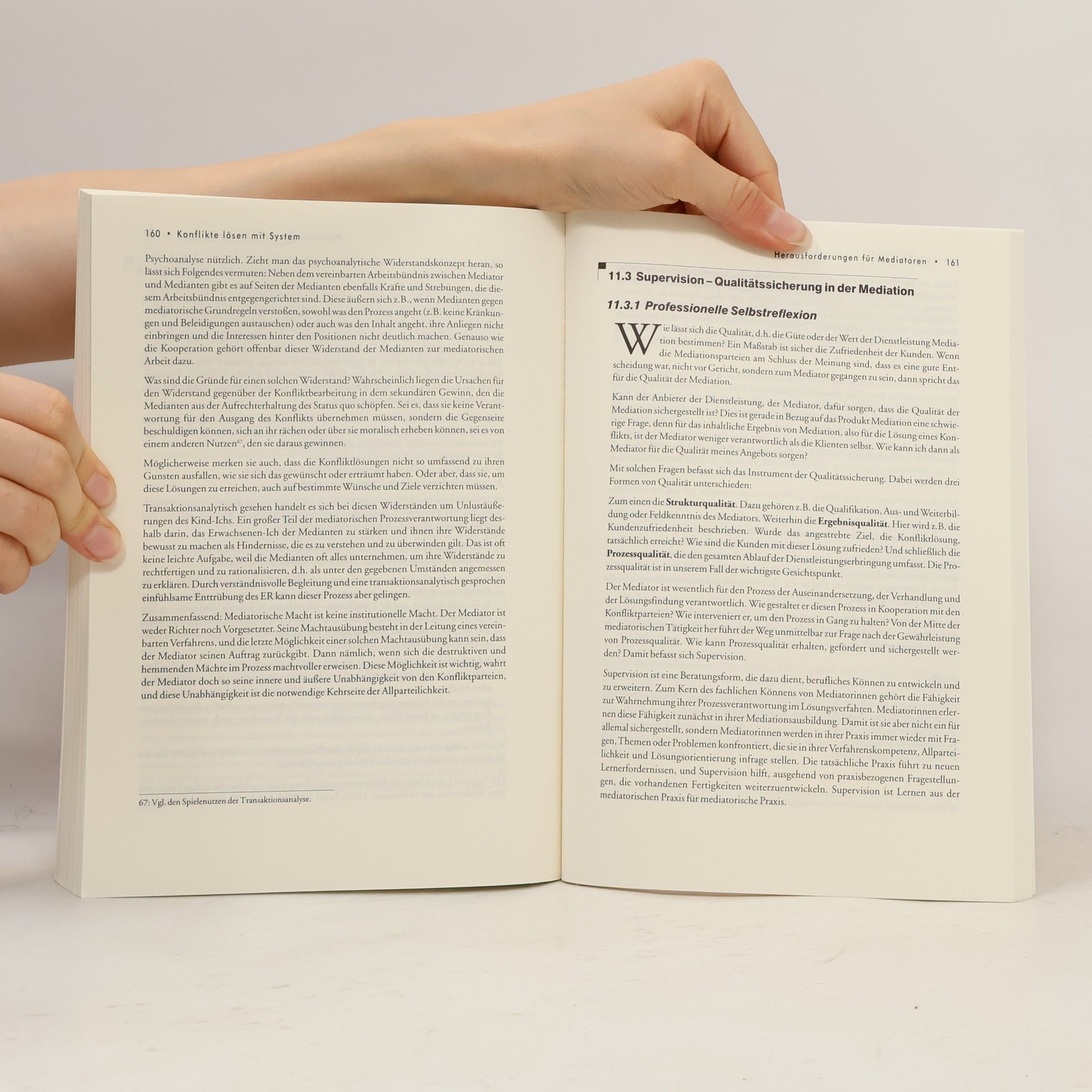 Karl Heinz Risto Konflikte lösen mit System