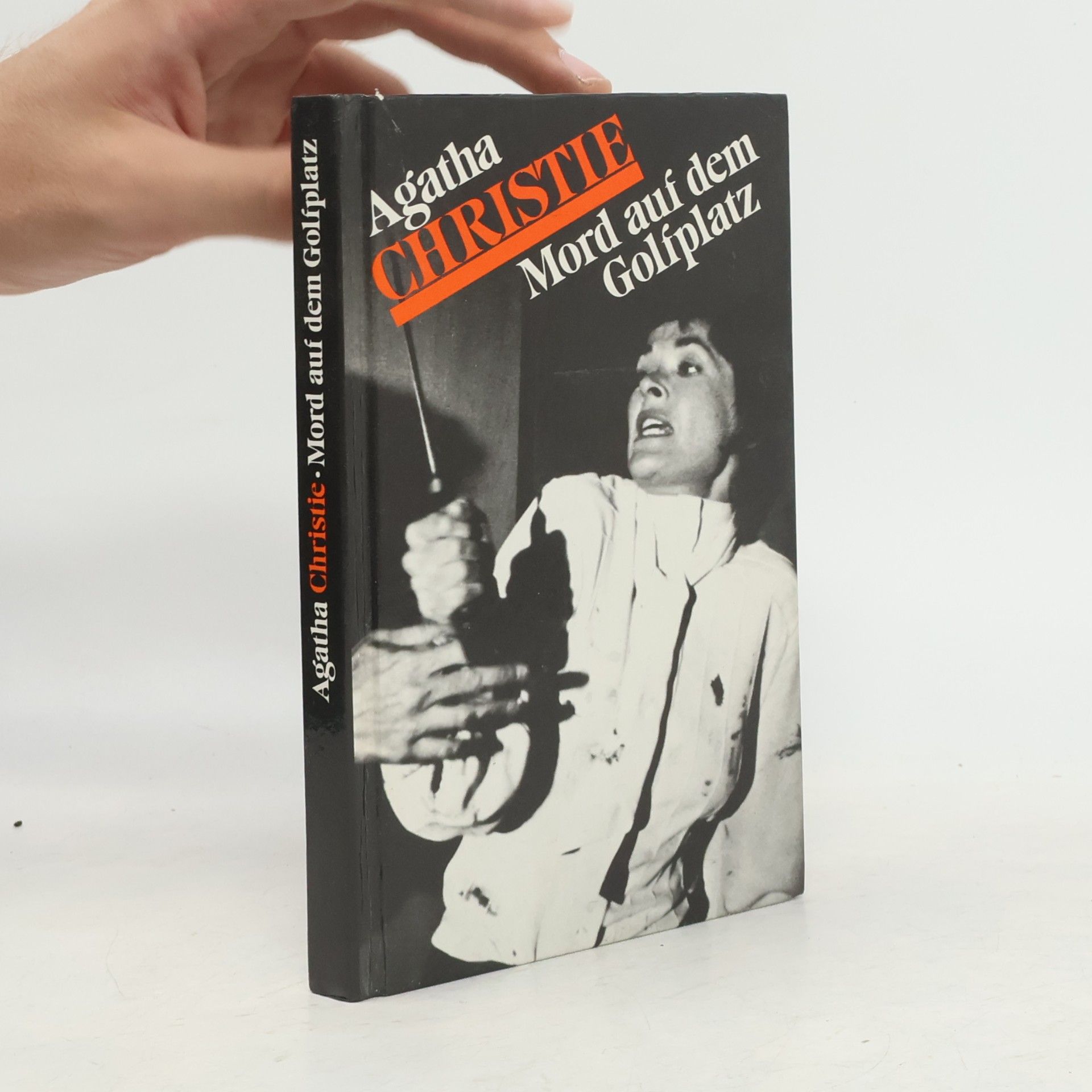 Agatha Christie Mord auf dem Golfplatz