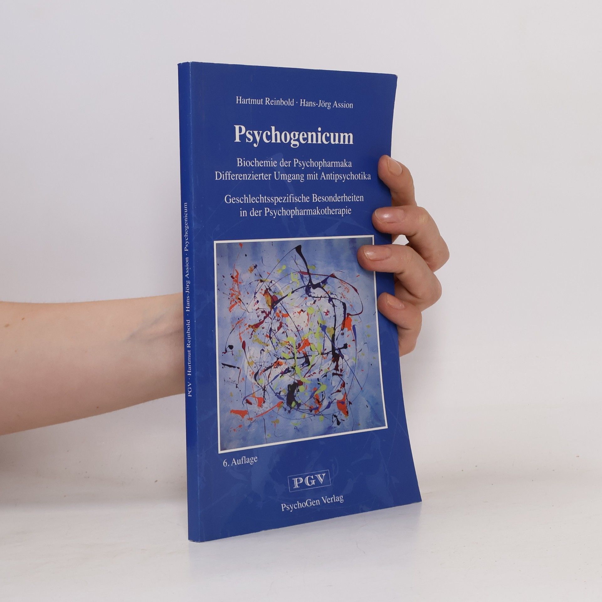 Hans-Jörg Assion Psychogenicum