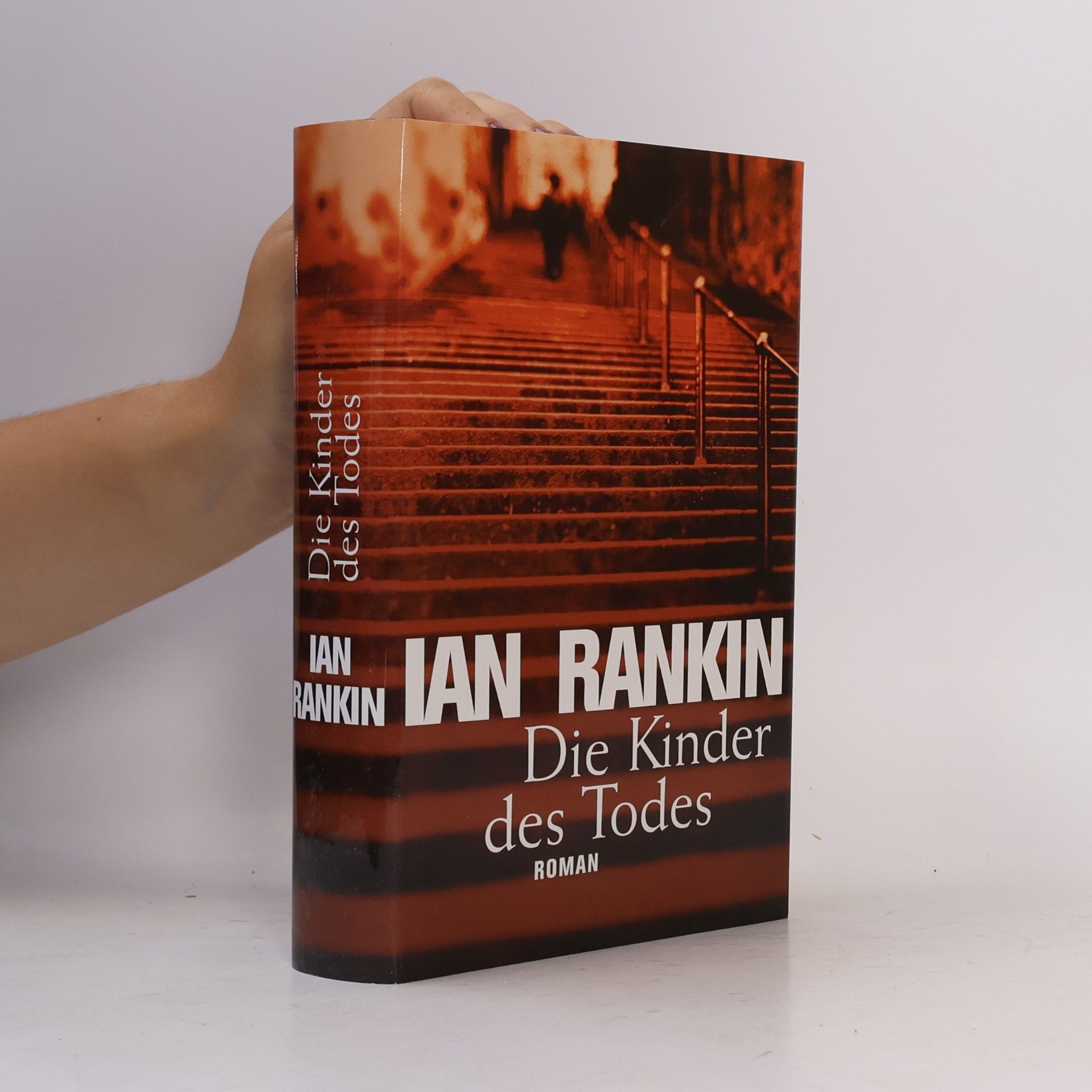 Ian Rankin Die Kinder des Todes