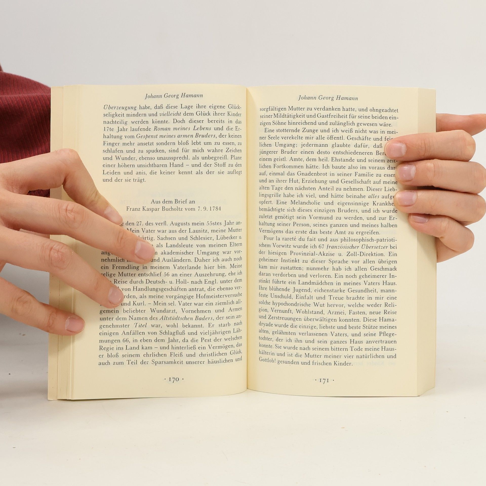 Stephan Hermlin Deutsches Lesebuch. Von Luther bis Liebknecht