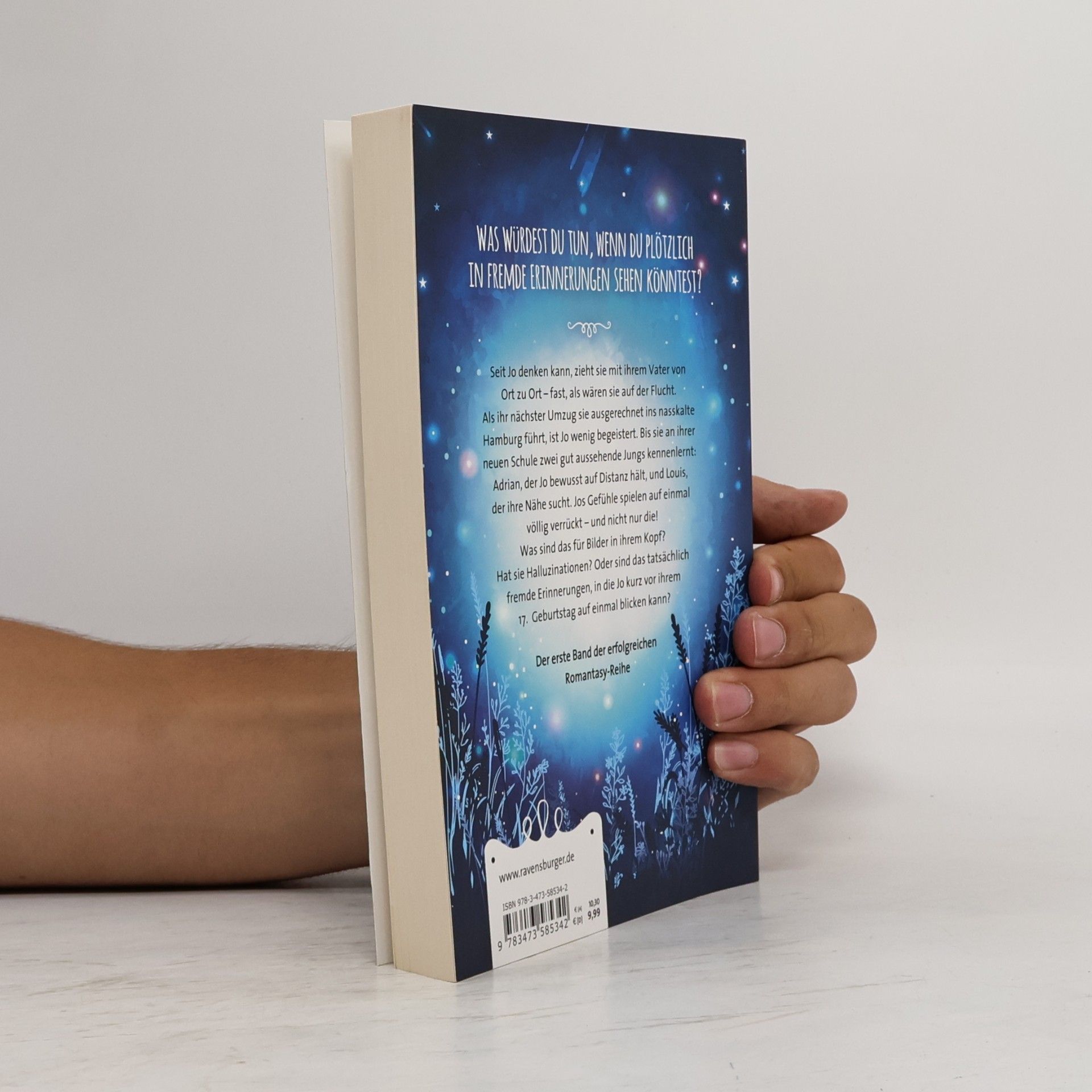 Snow Rose 17: Das erste Buch der Erinnerung