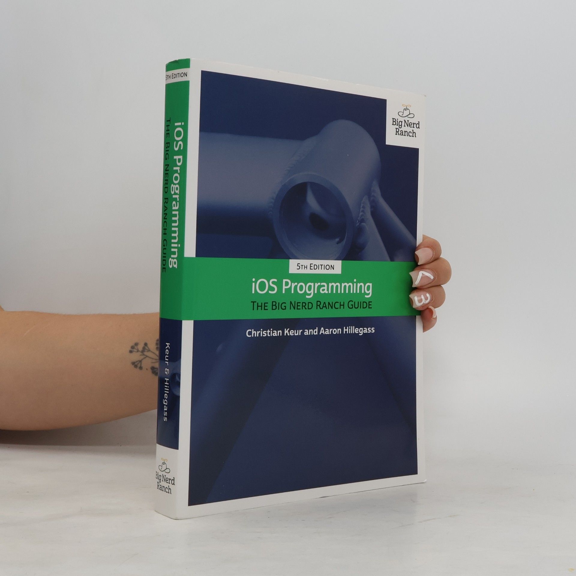 Christian Keur iOS Programming