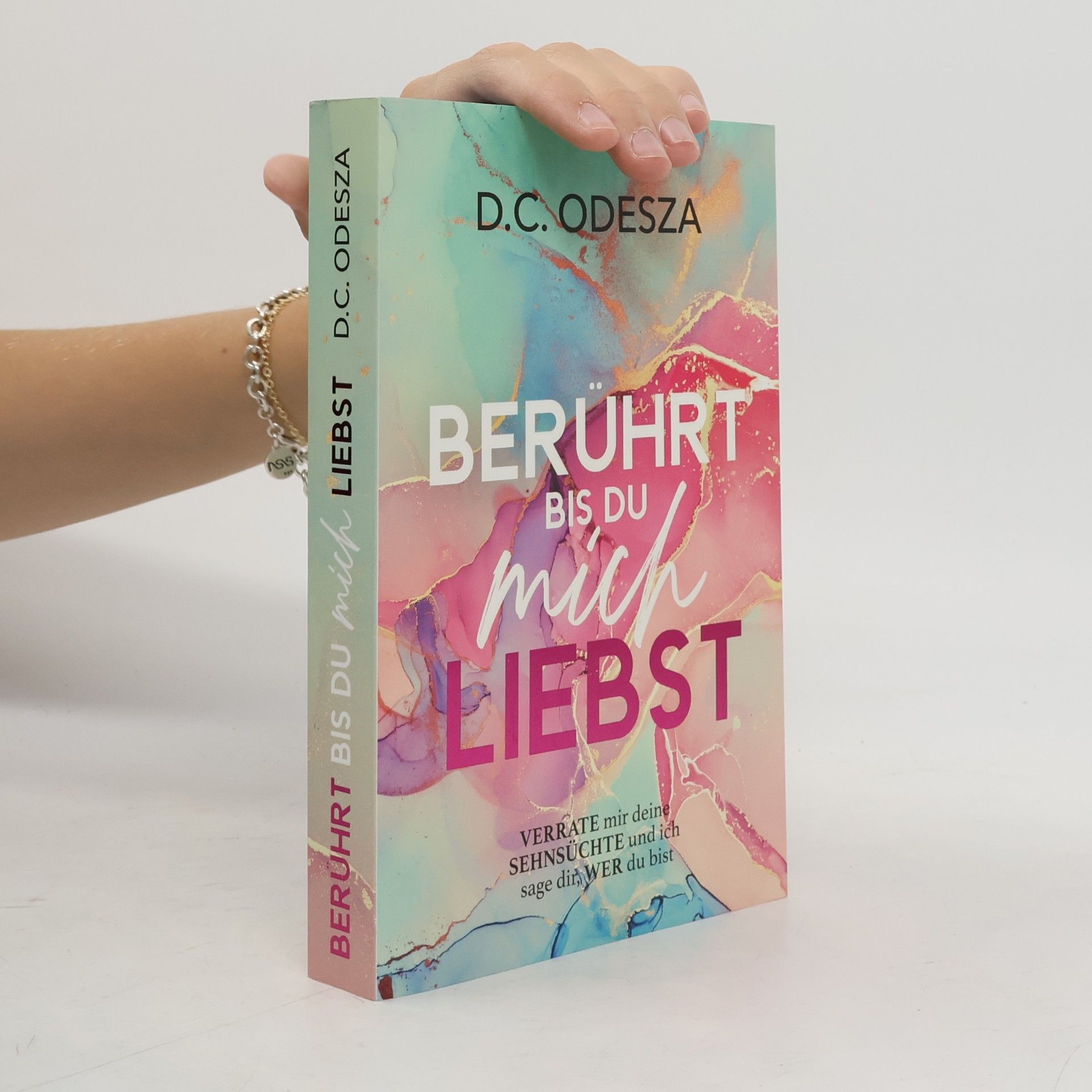 Berührt bis du mich Liebst