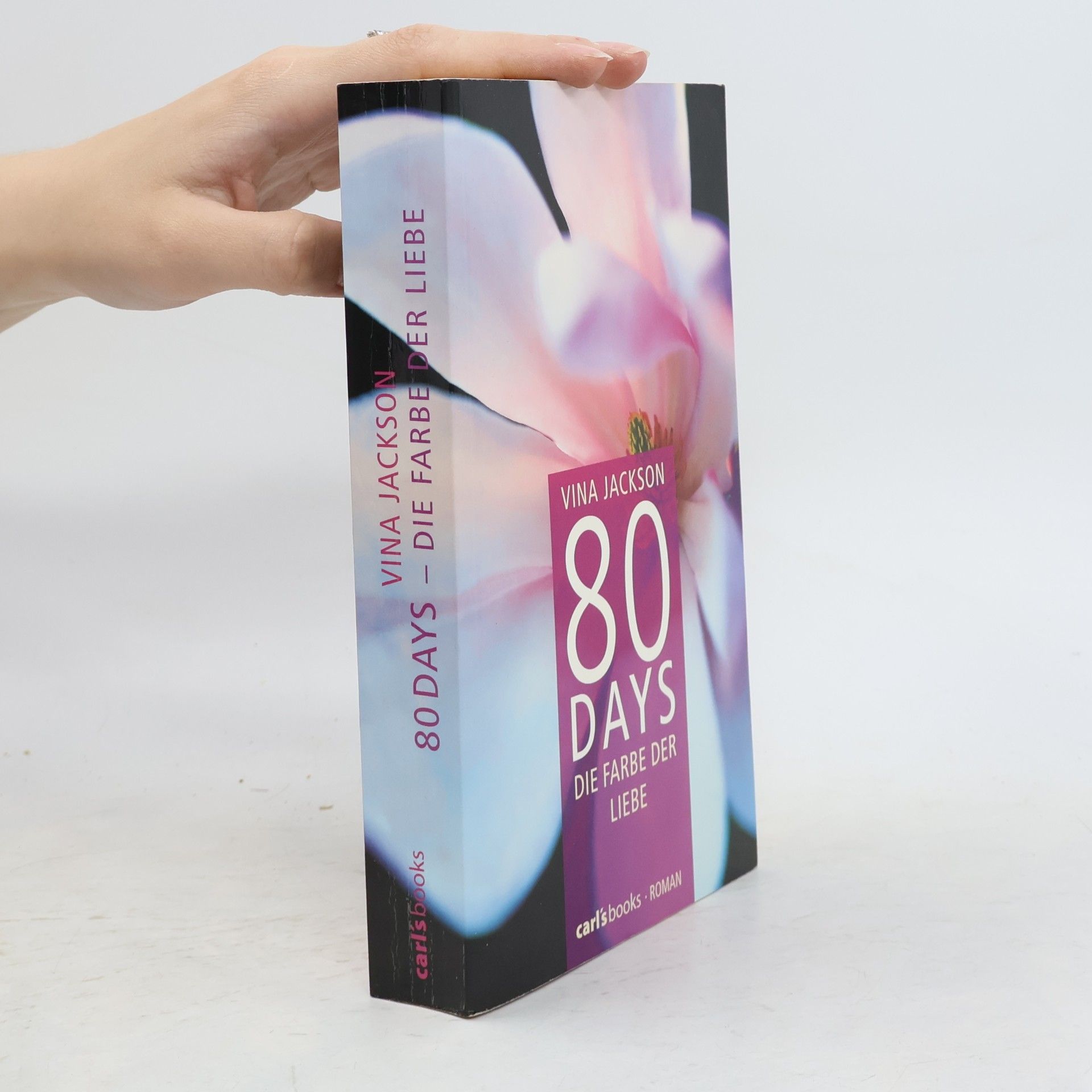 80 Days – Die Farbe der Liebe