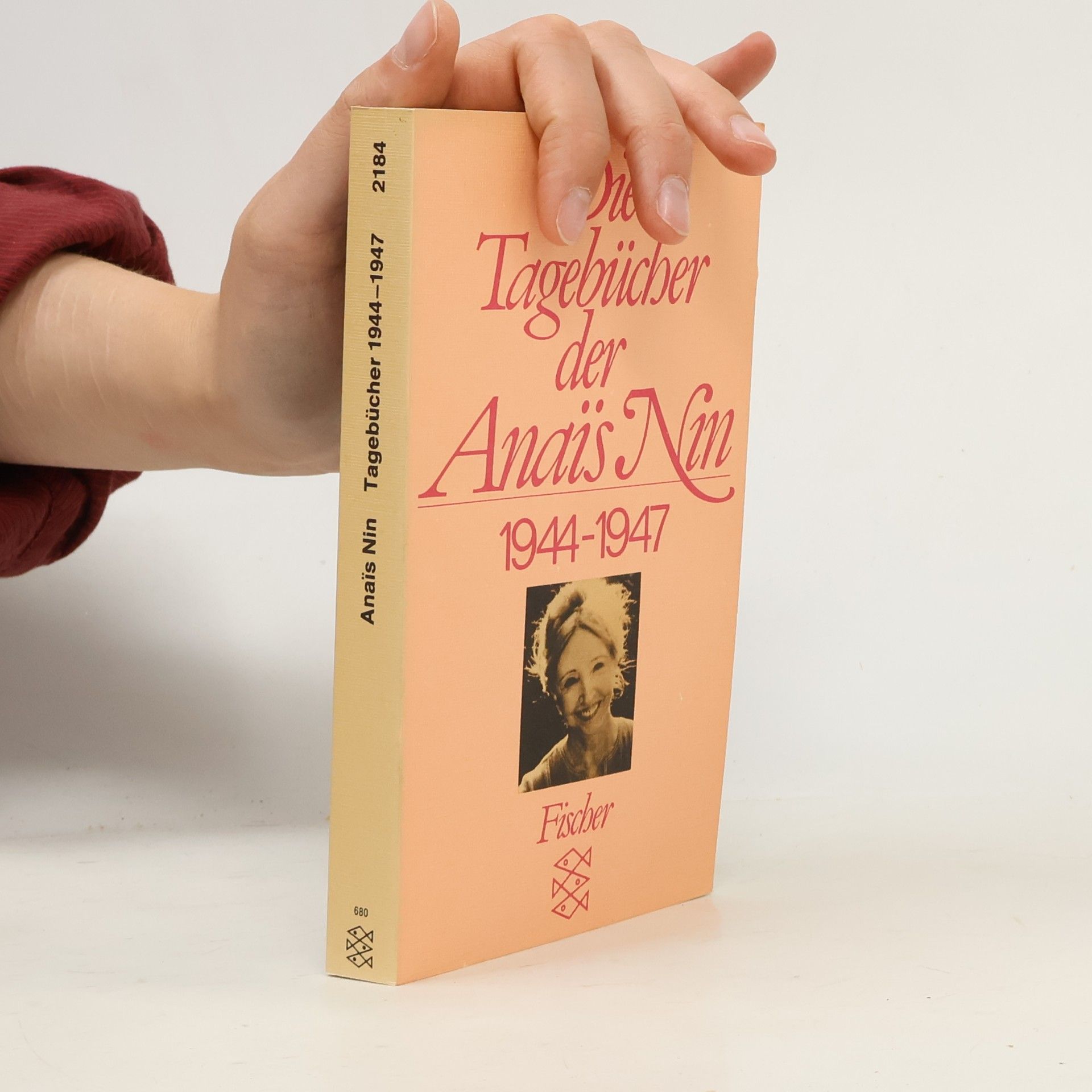 Anaïs Nin Die Tagebücher der Anaïs Nin