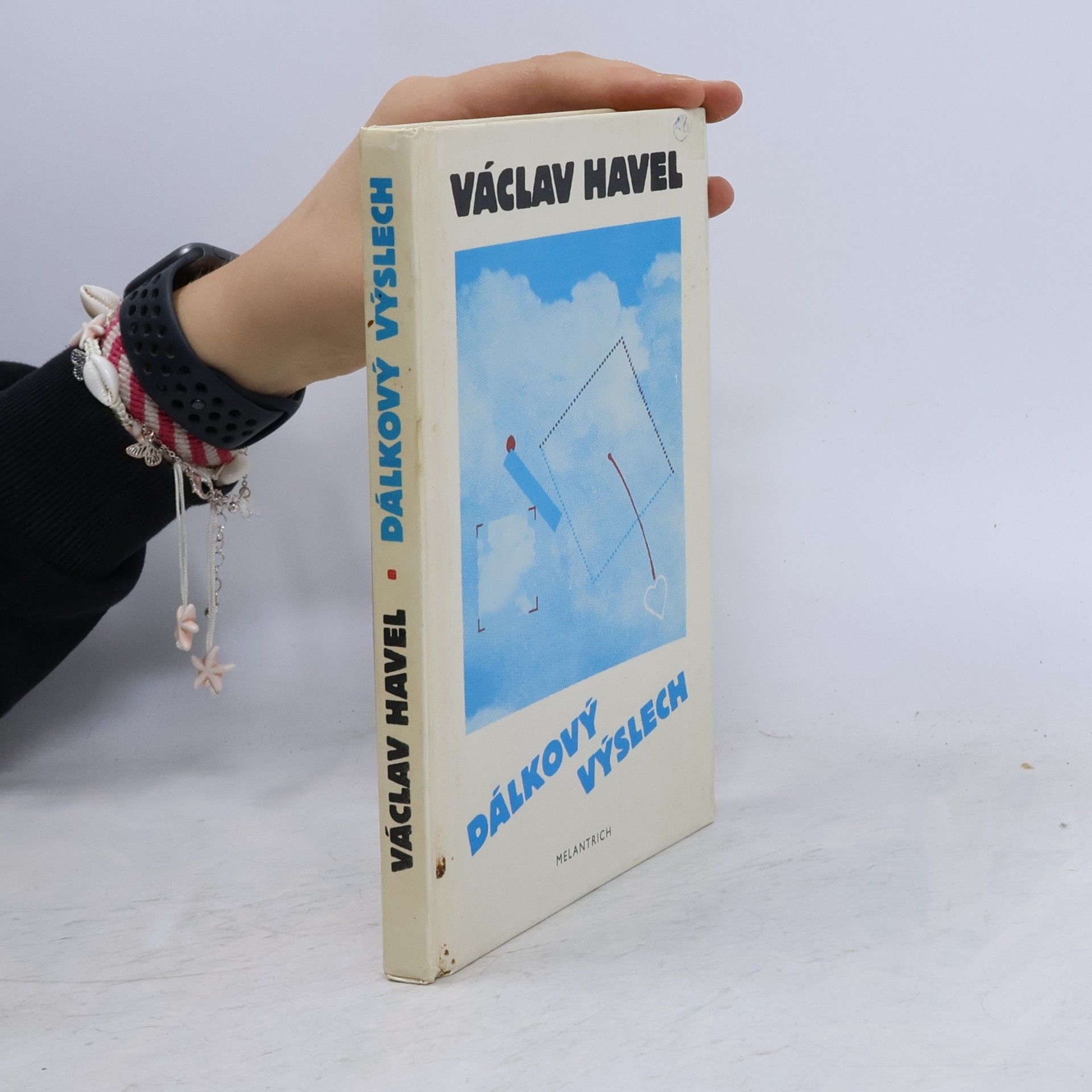 Václav Havel Dálkový výslech