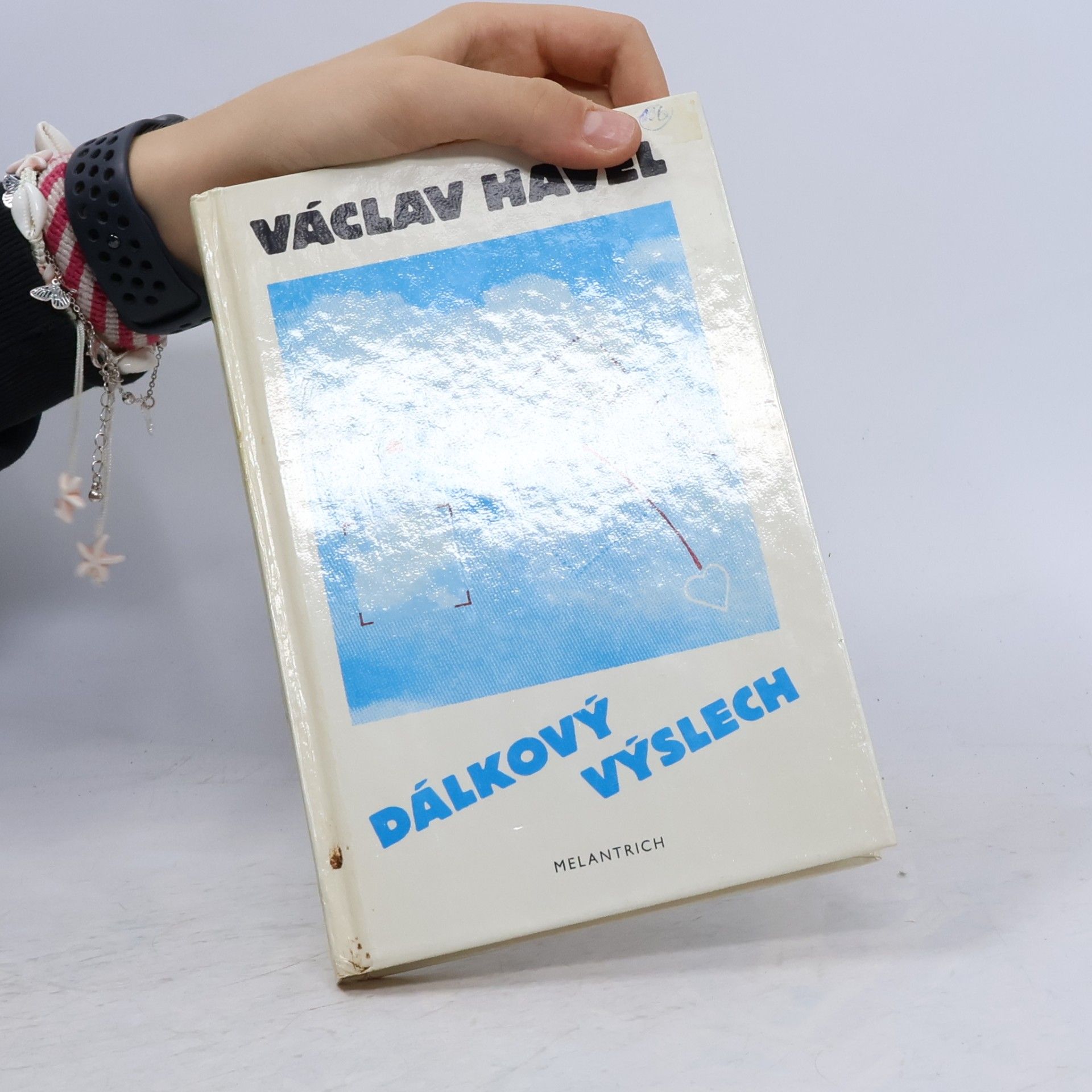 Václav Havel Dálkový výslech