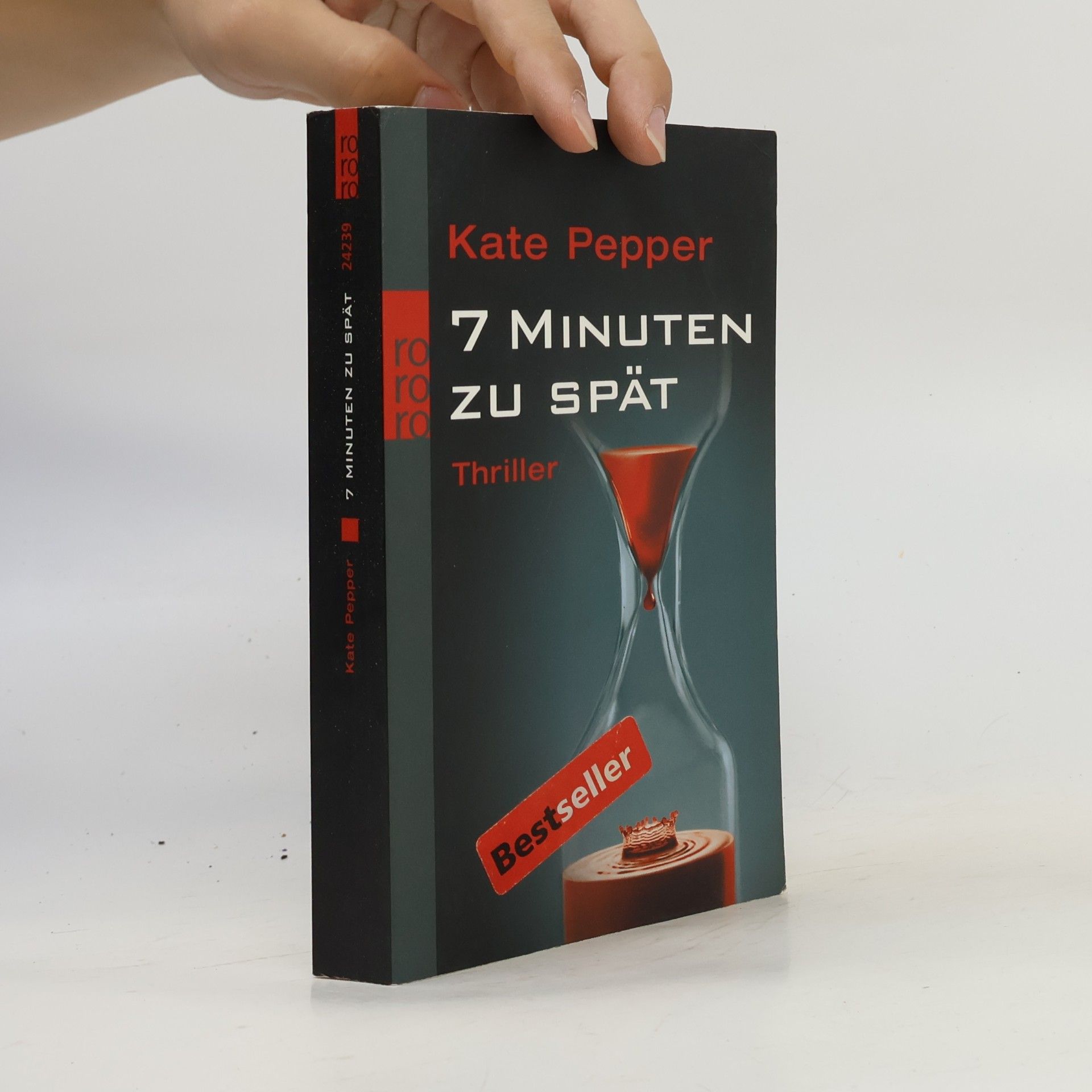 Katia Lief 7 Minuten zu spät