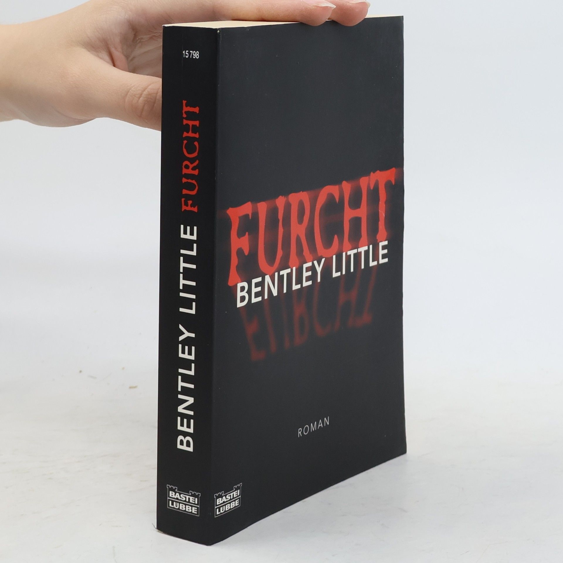 Bentley Little Furcht