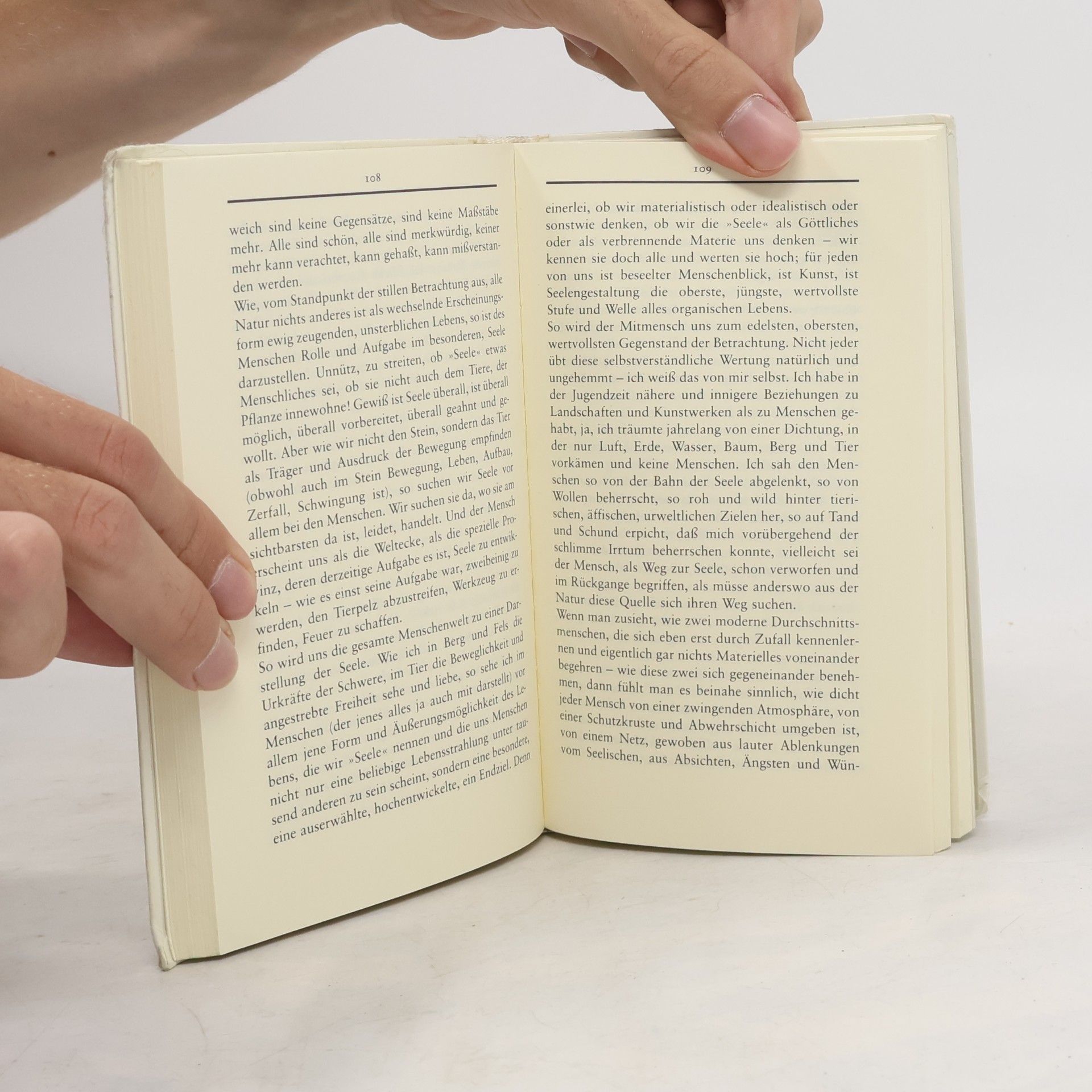 Hermann Hesse Jedem Anfang wohnt ein Zauber inne