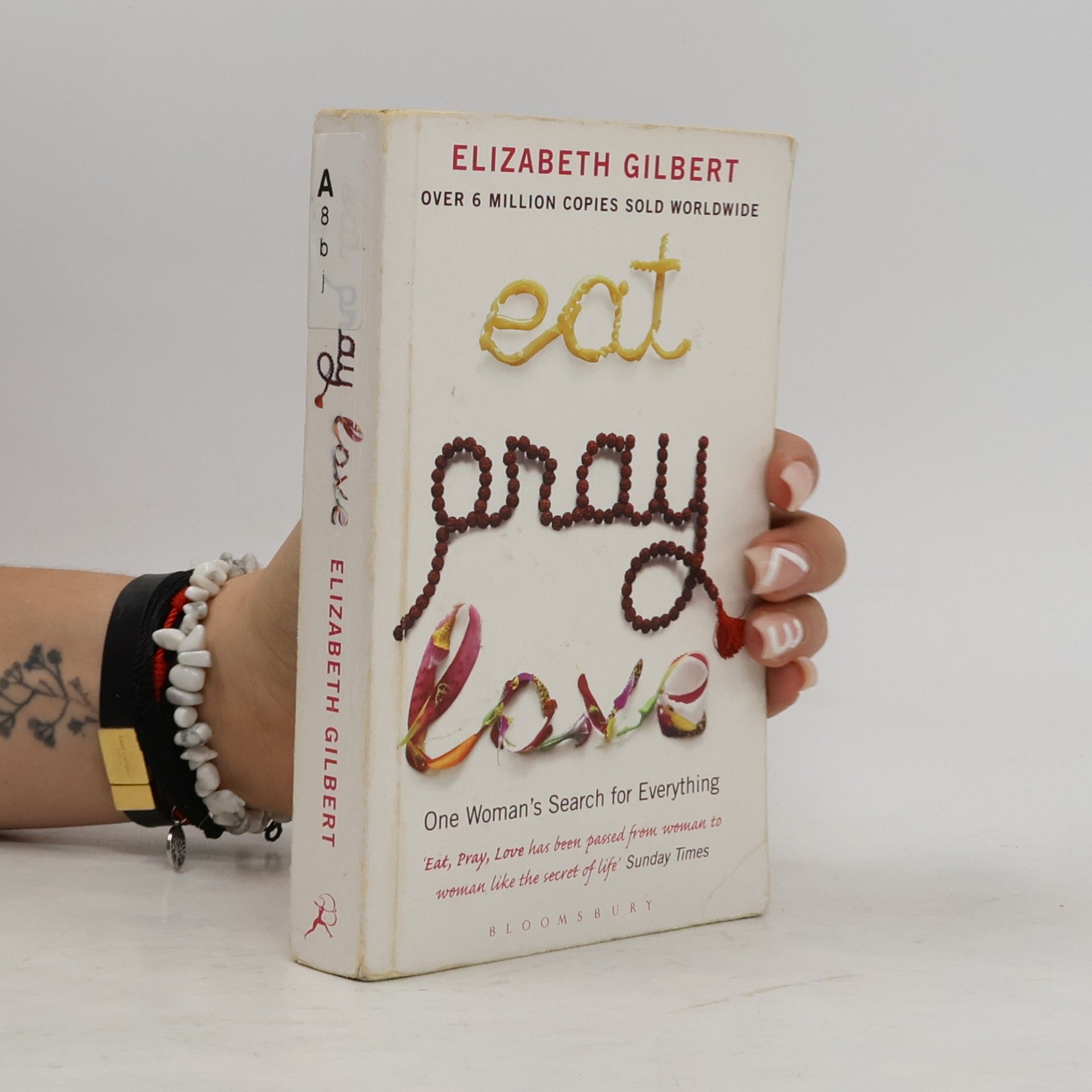 Elizabeth Gilbert Eat, Pray, Love