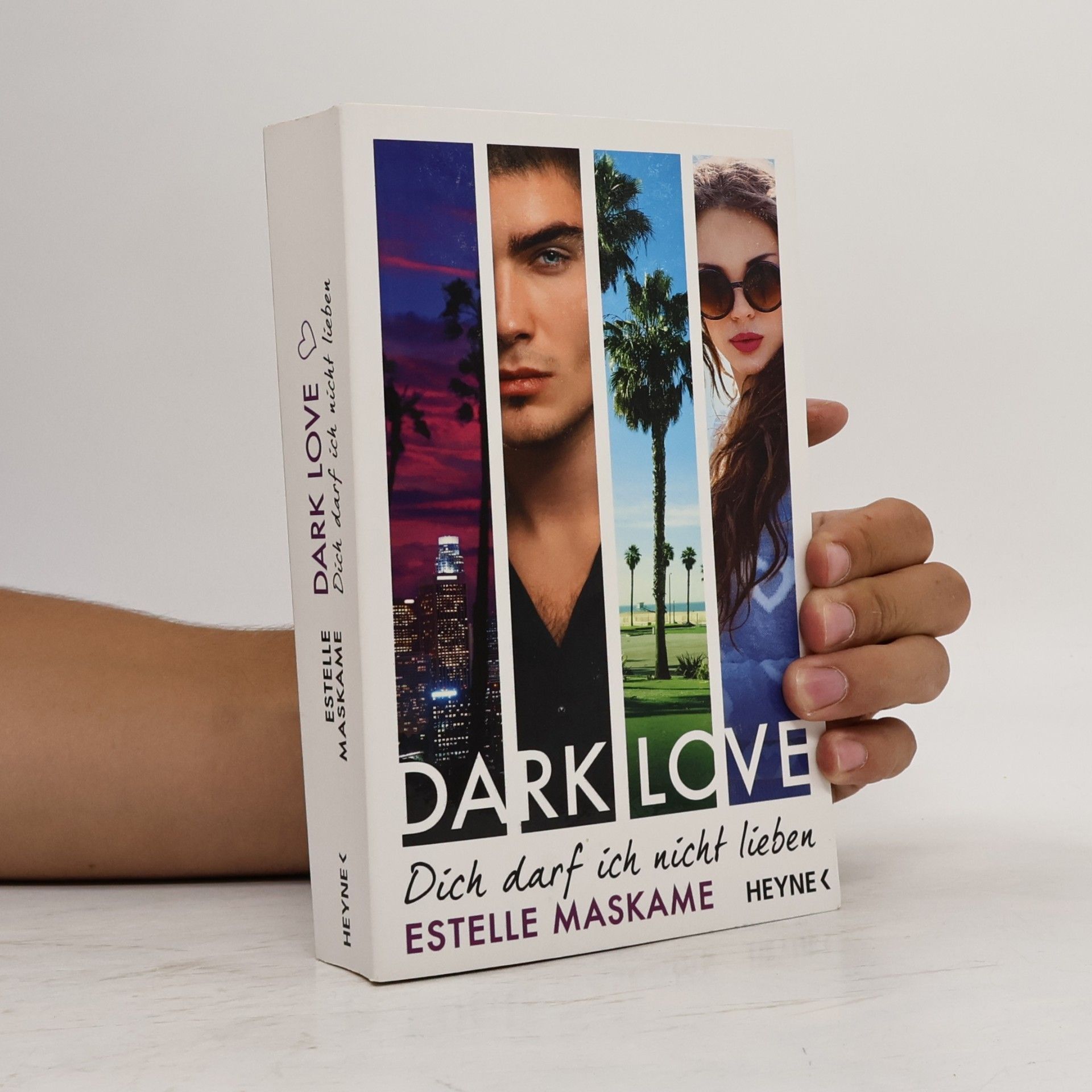 Estelle Maskame Dark Love: Dich darf ich nicht lieben