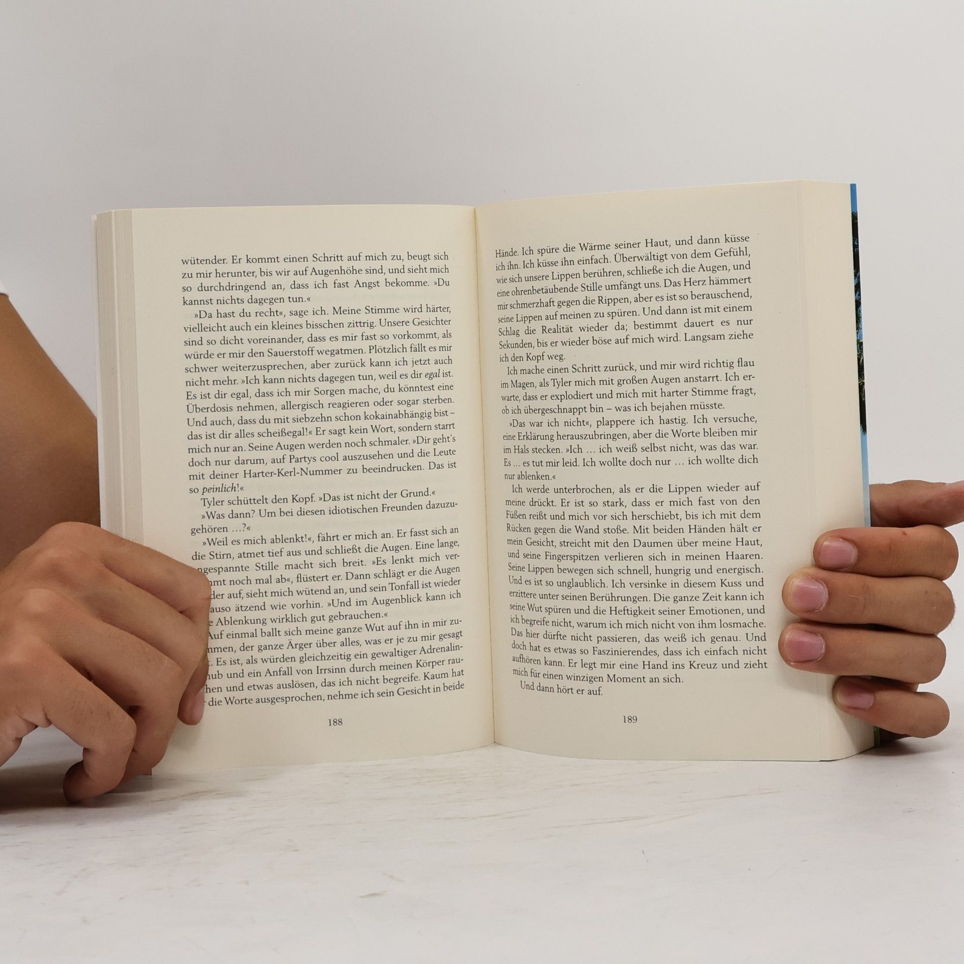 Estelle Maskame Dark Love: Dich darf ich nicht lieben