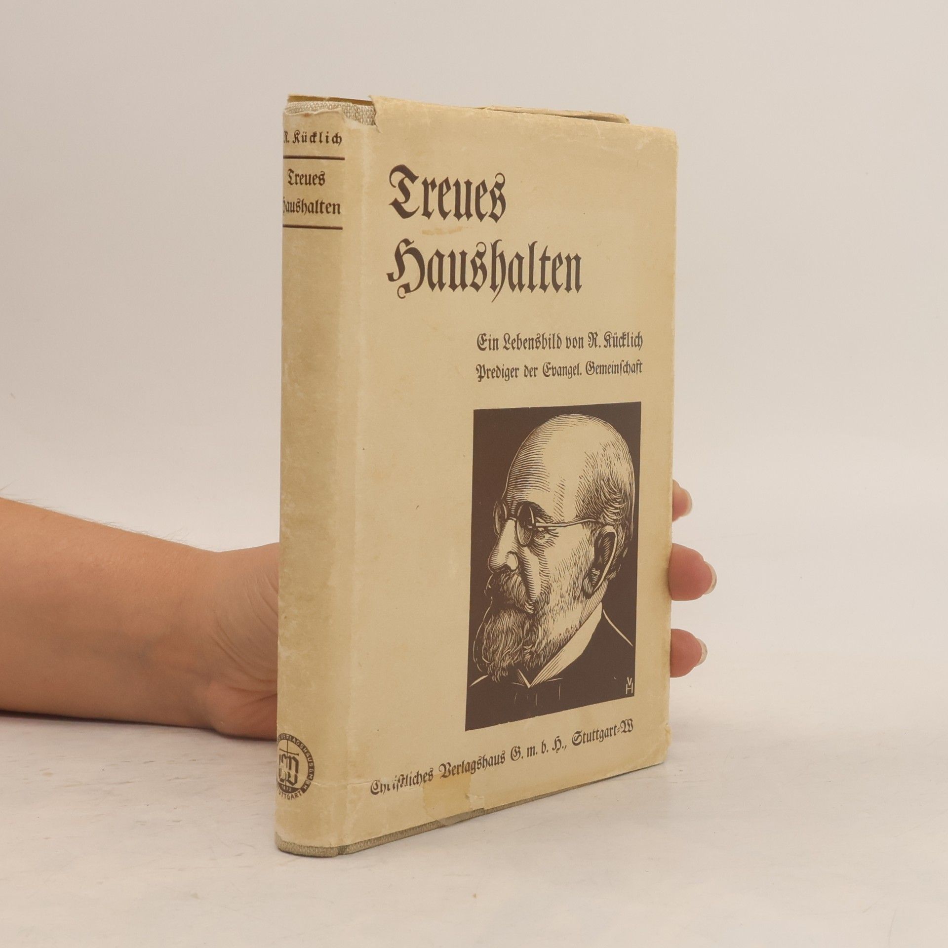 Reinhold Kücklich Treues Haushalten