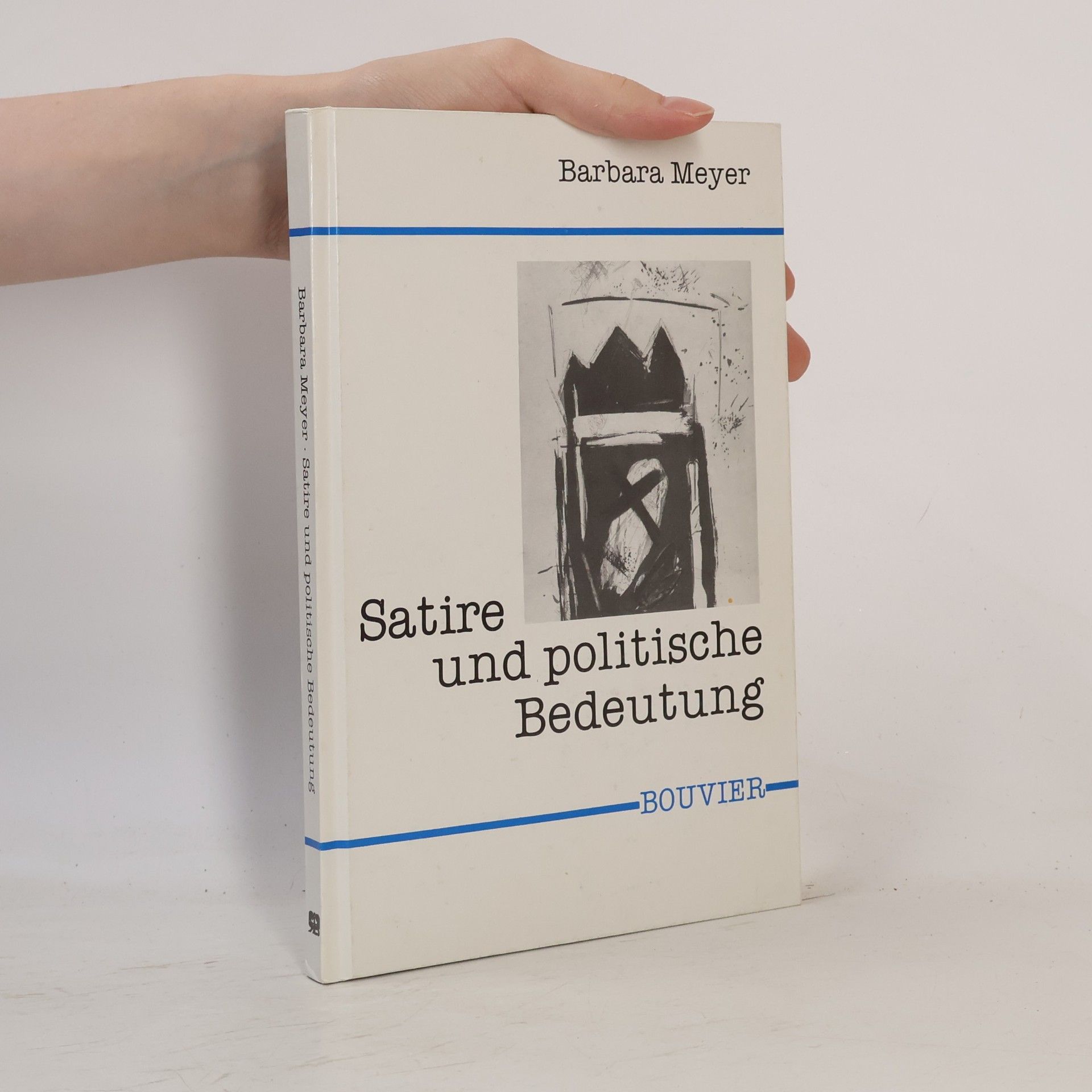Barbara Meyer Satire und politische Bedeutung