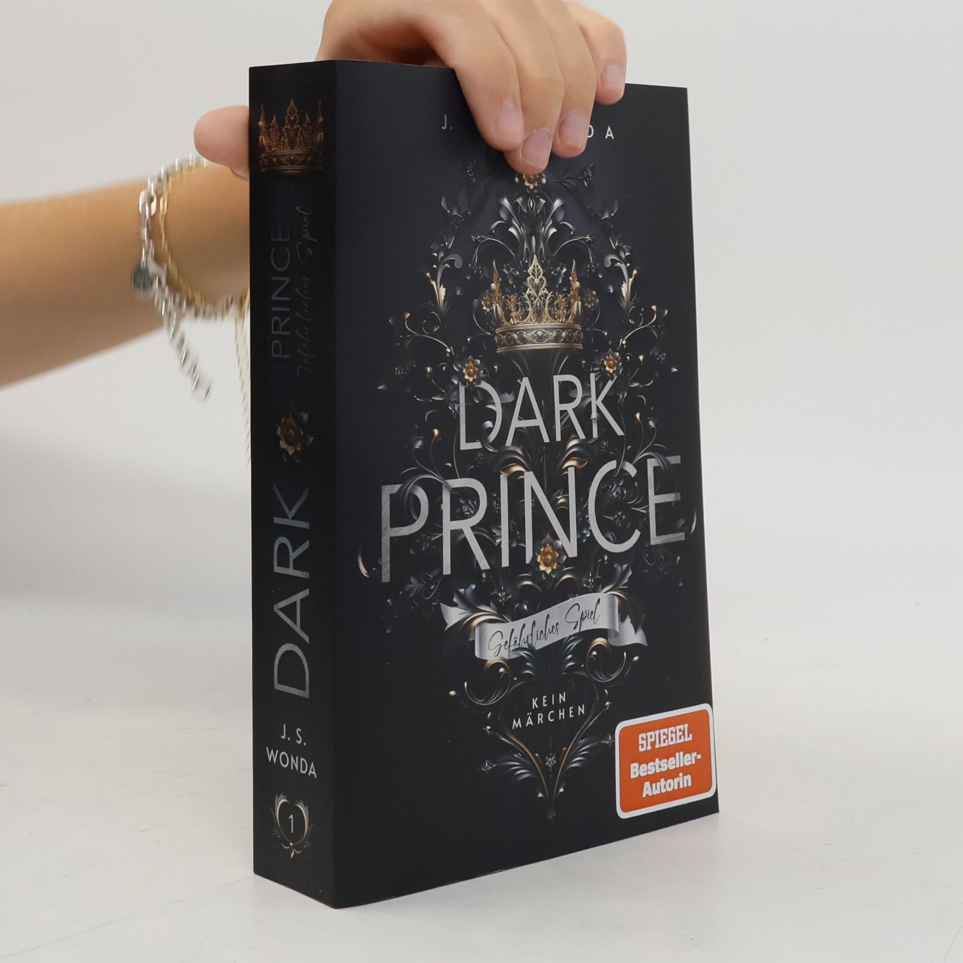 Jane S. Wonda Dark Prince 1