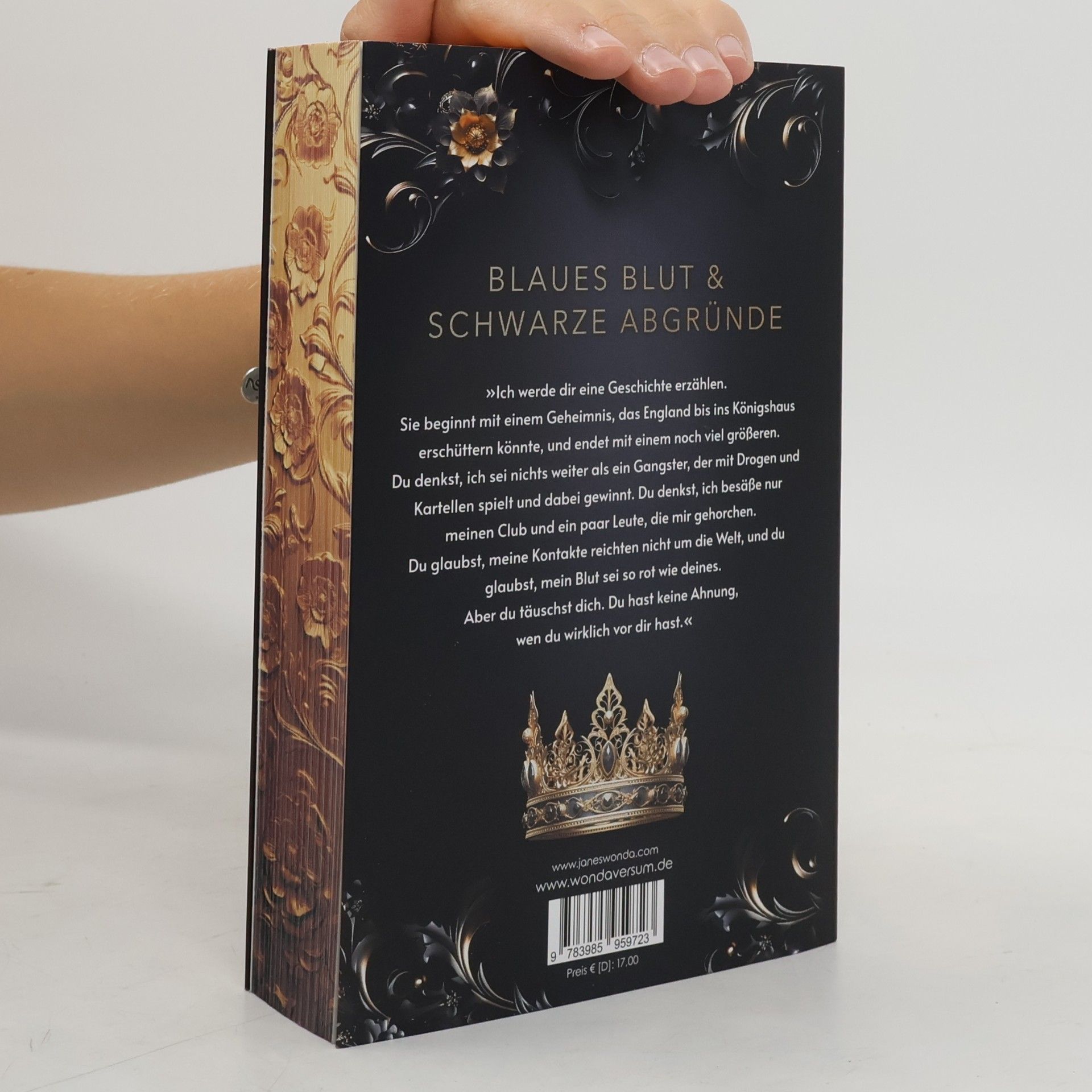 Jane S. Wonda Dark Prince 1