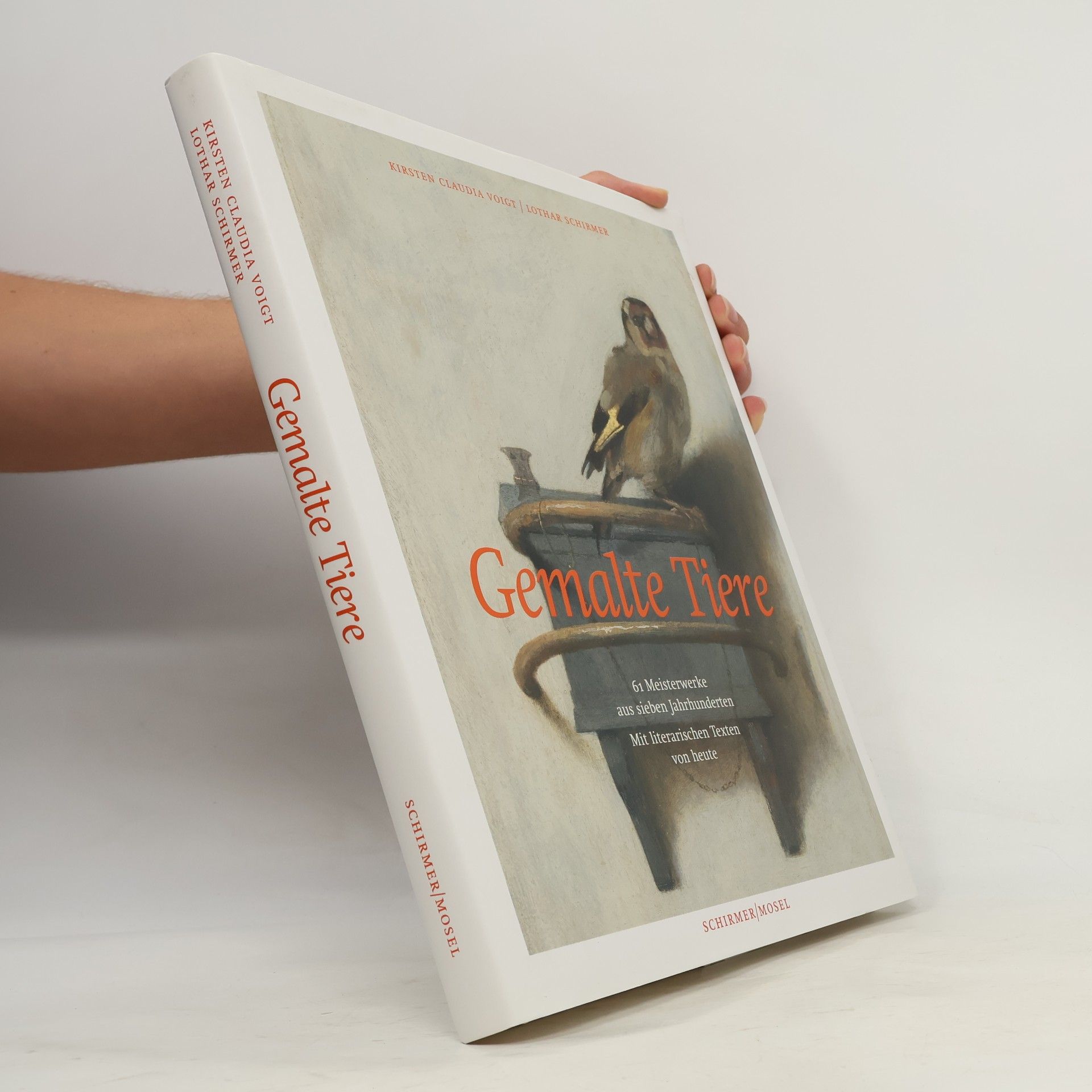 Gemalte Tiere