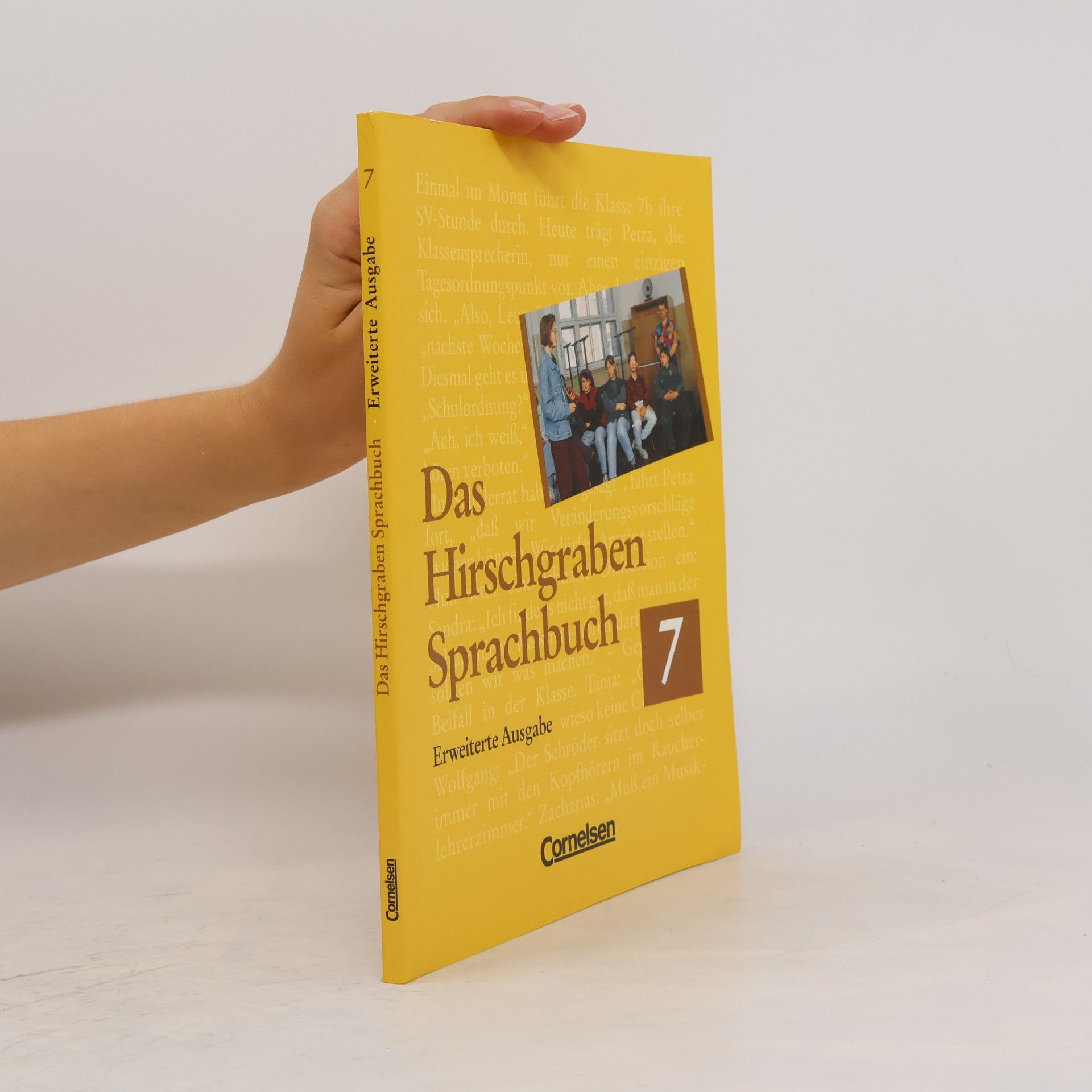 Kolektiv autorů Das Hirschgraben-Sprachbuch