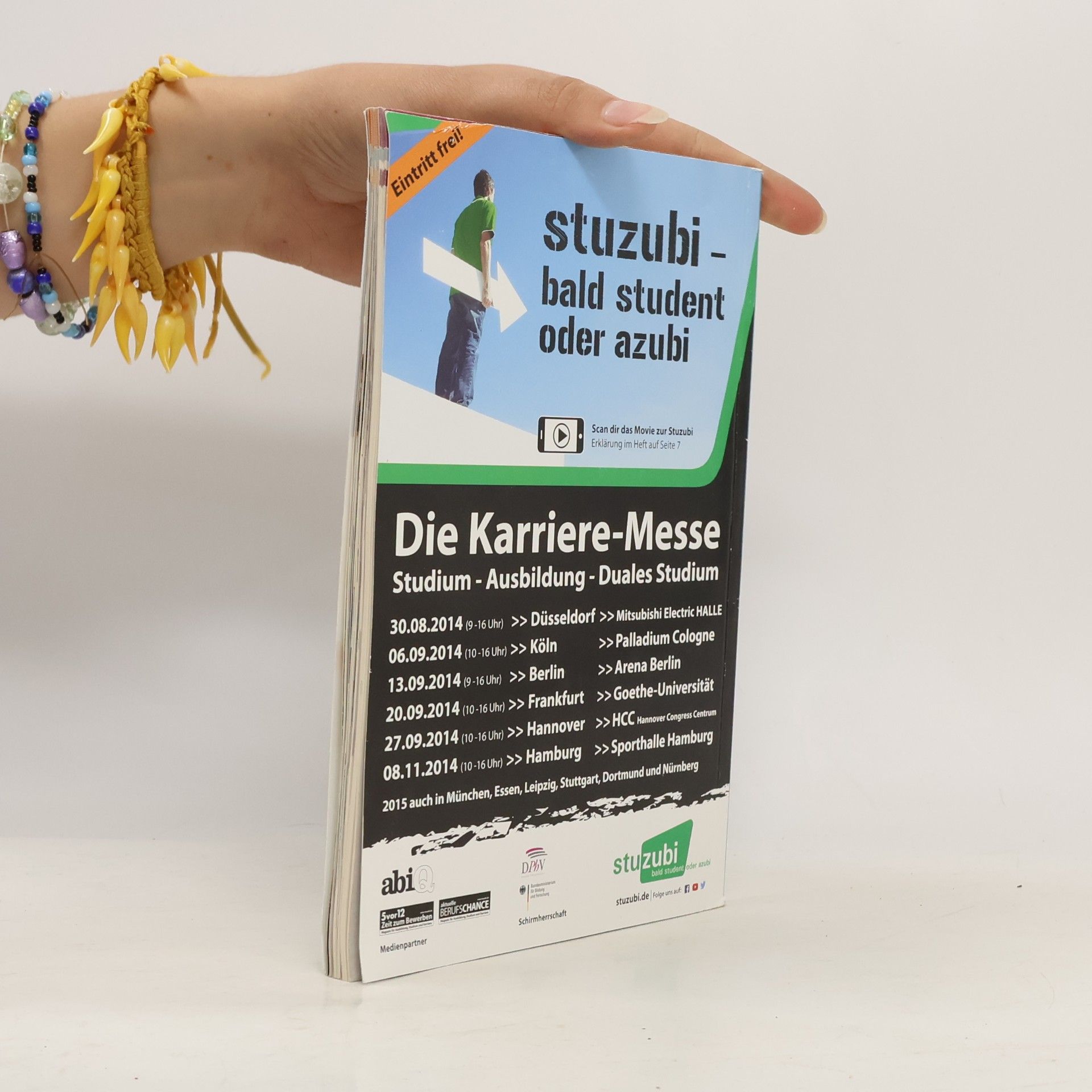 kolektiv AbiQ. Das Karriere-Magazin mit Qualität