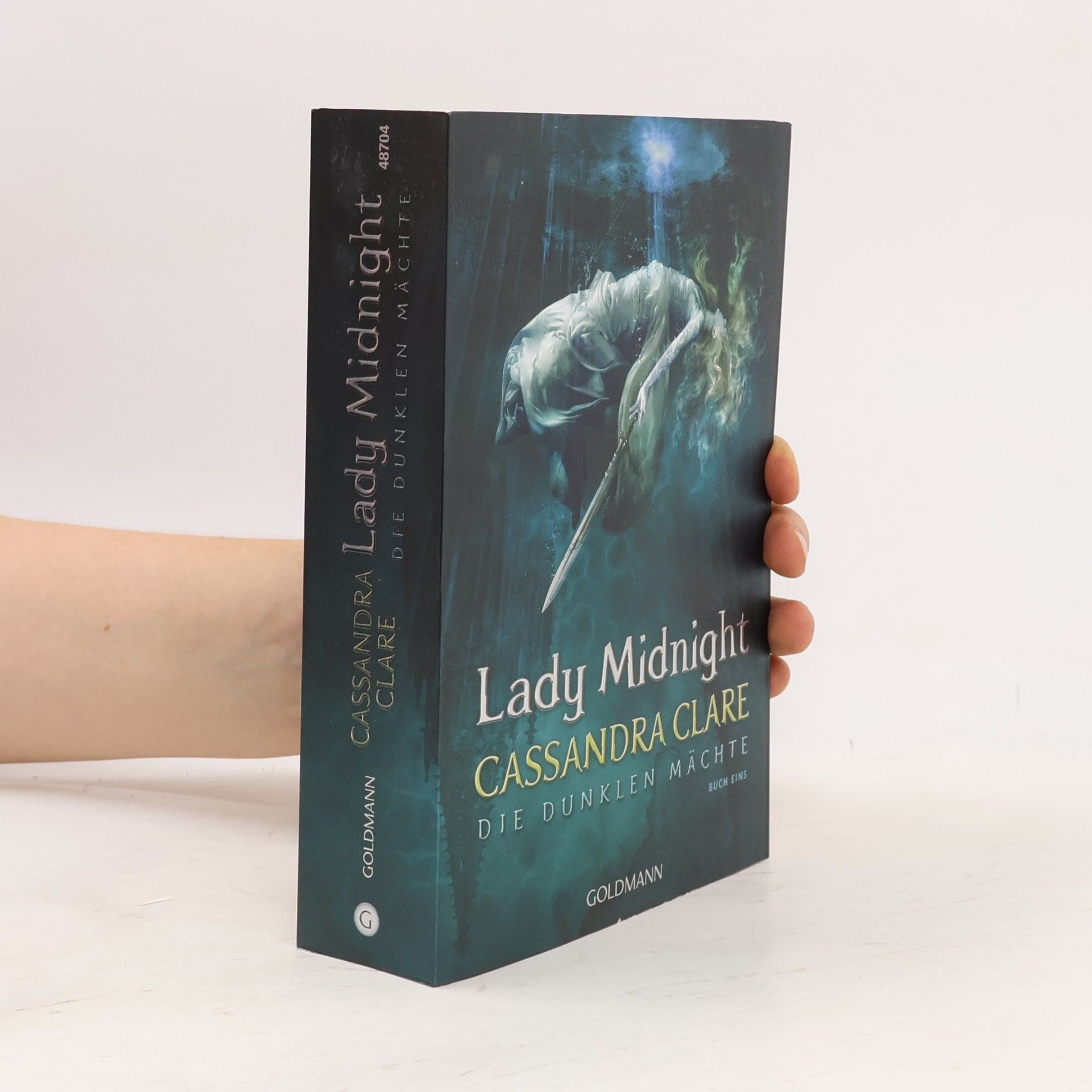 Cassandra Clare Lady Midnight