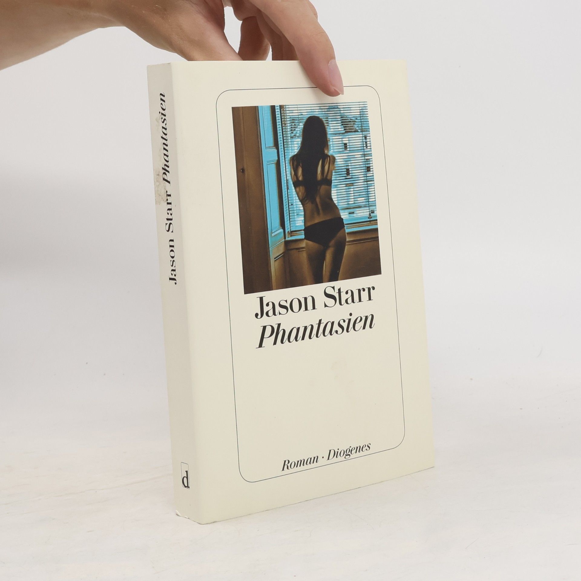 Jason Starr Phantasien