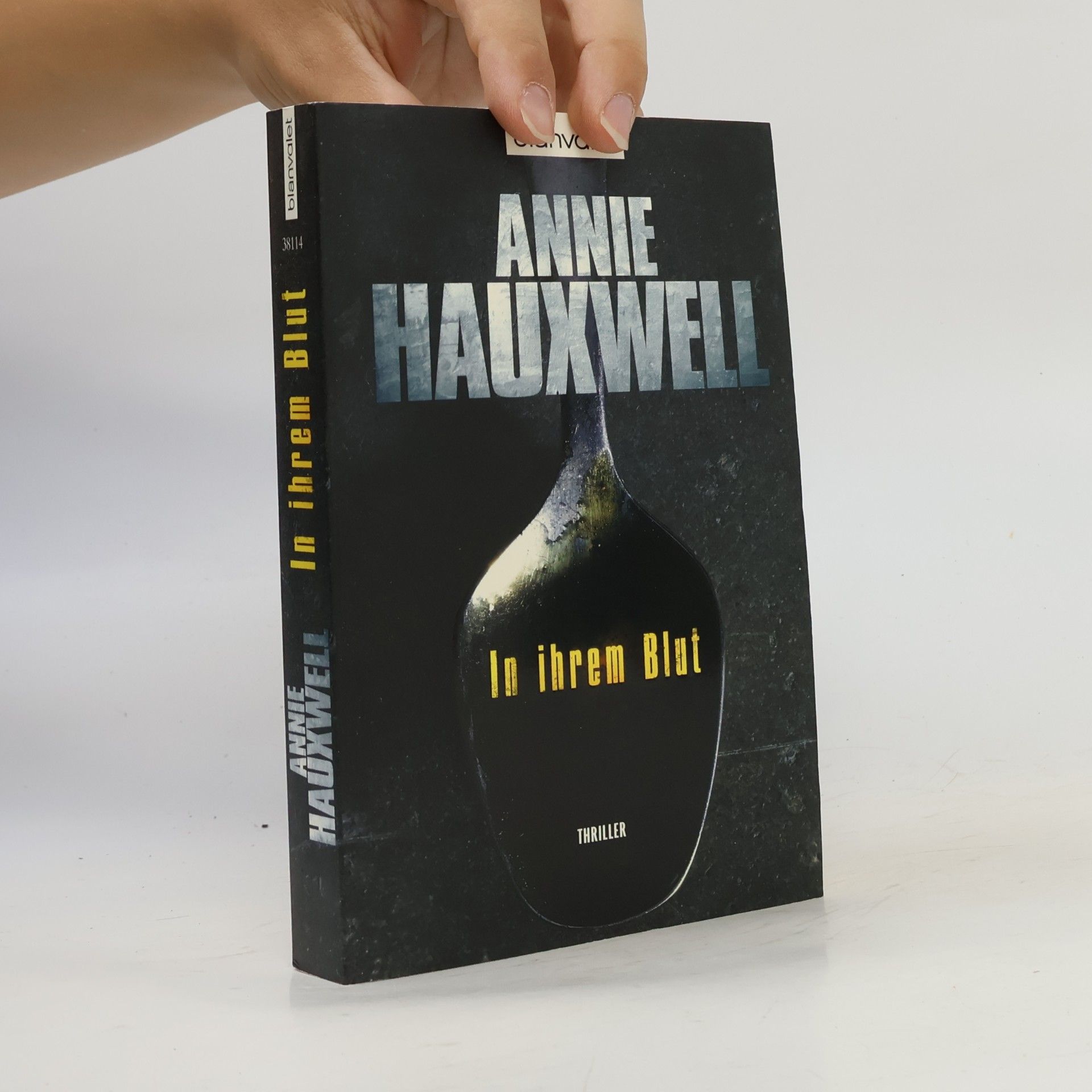 Annie Hauxwell In ihrem Blut