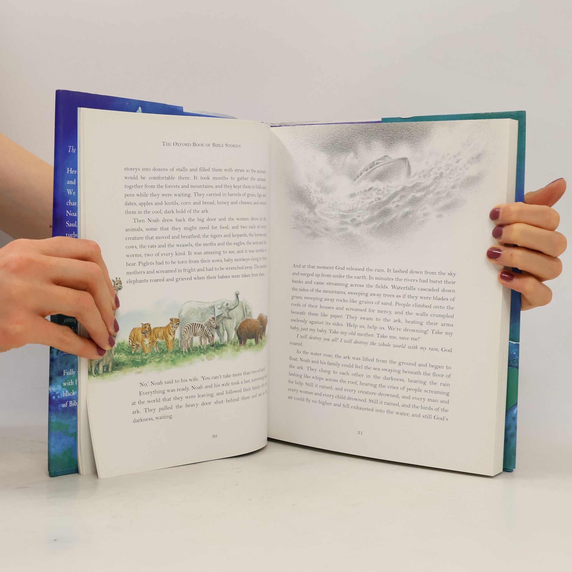 Berlie Doherty The Oxford Book of Bible Stories