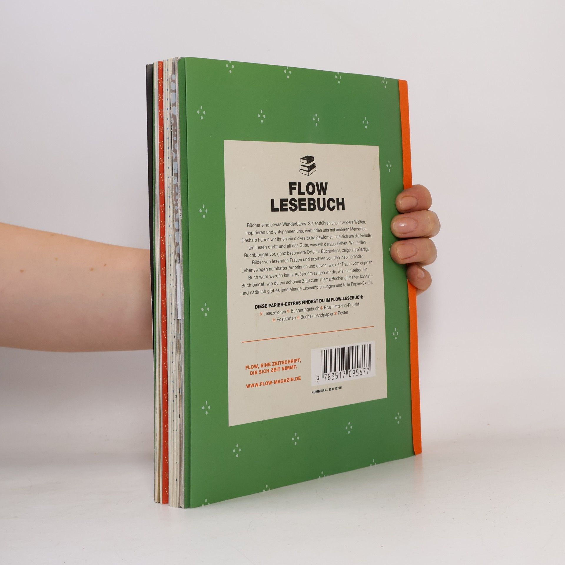kolektiv Flow Lesebuch 2016