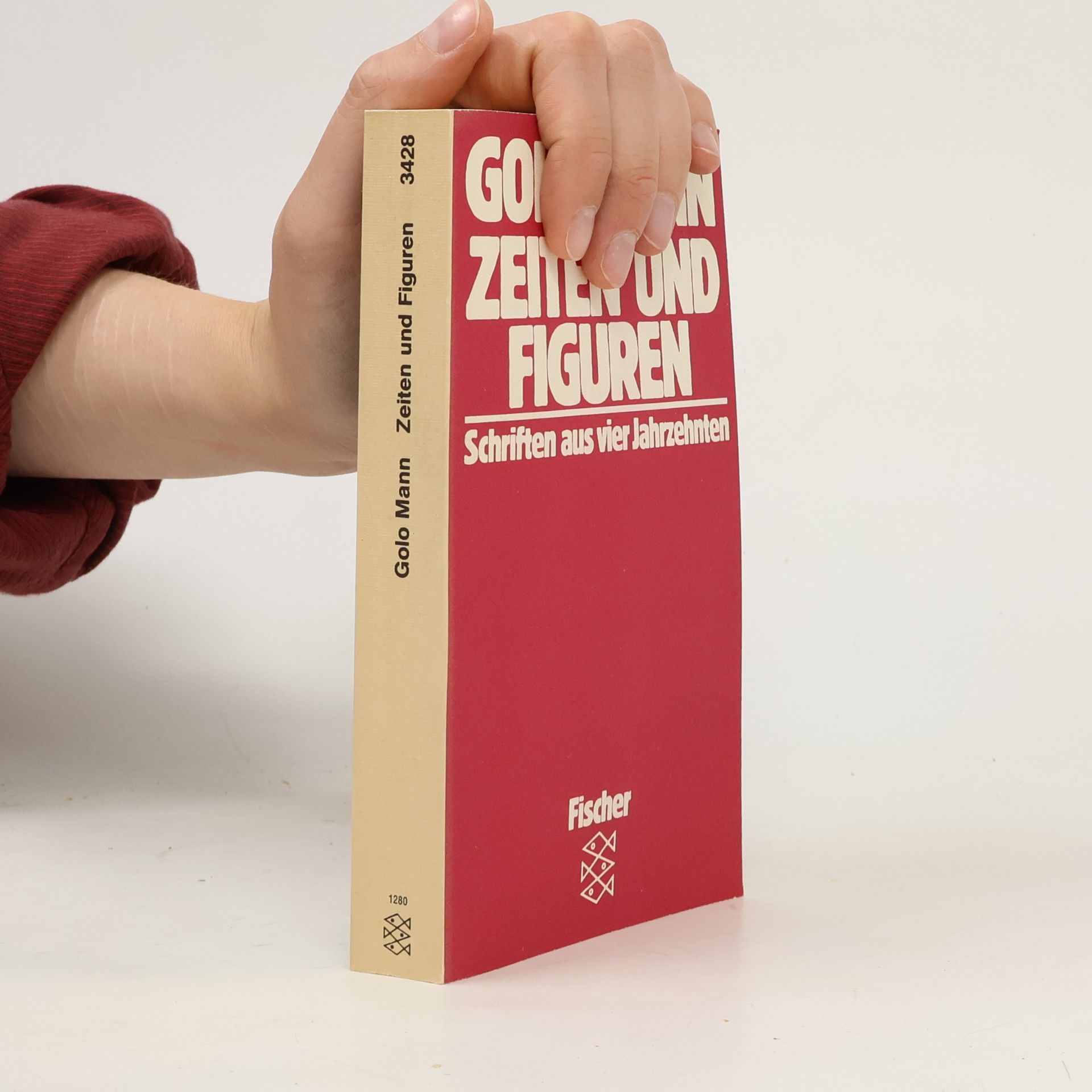 Golo Mann Zeiten und Figuren