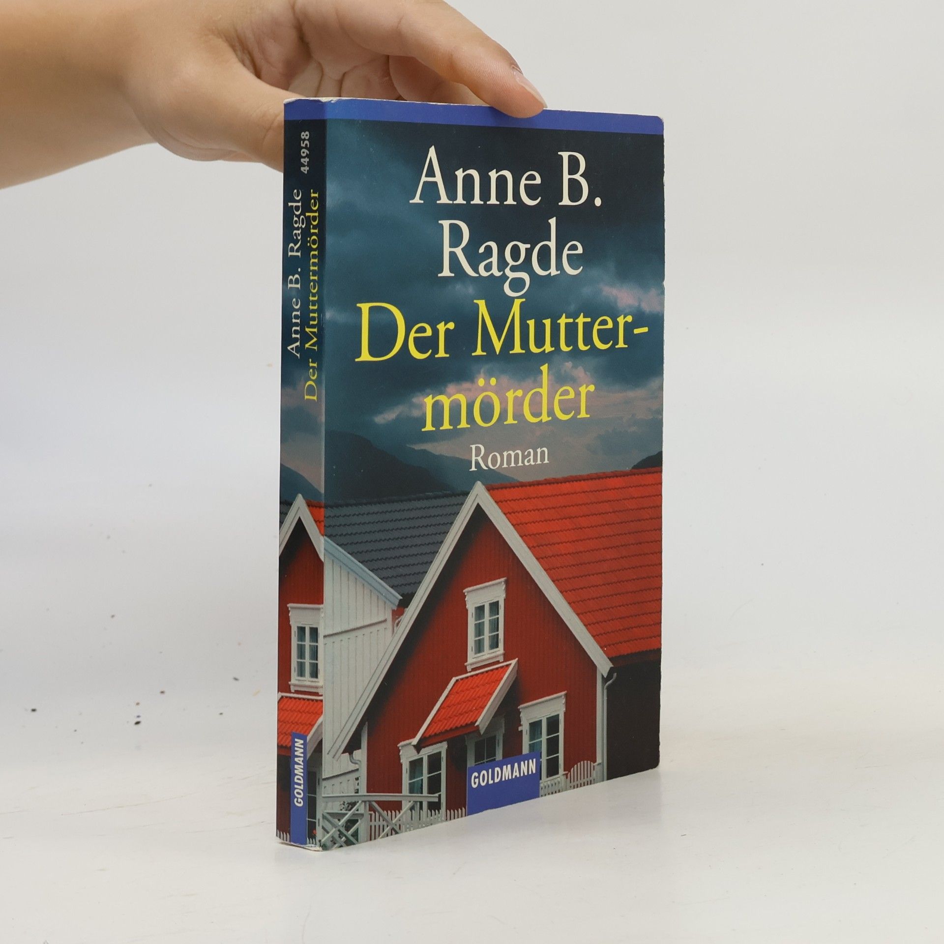 Gabriele Haefs Der Muttermörder. Roman