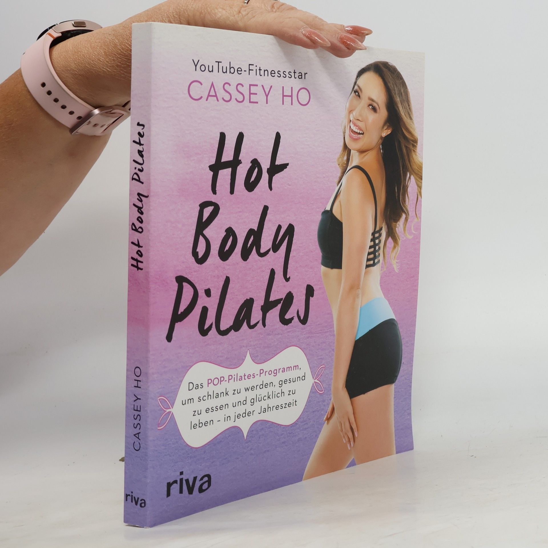 Cassey Ho Hot Body Pilates