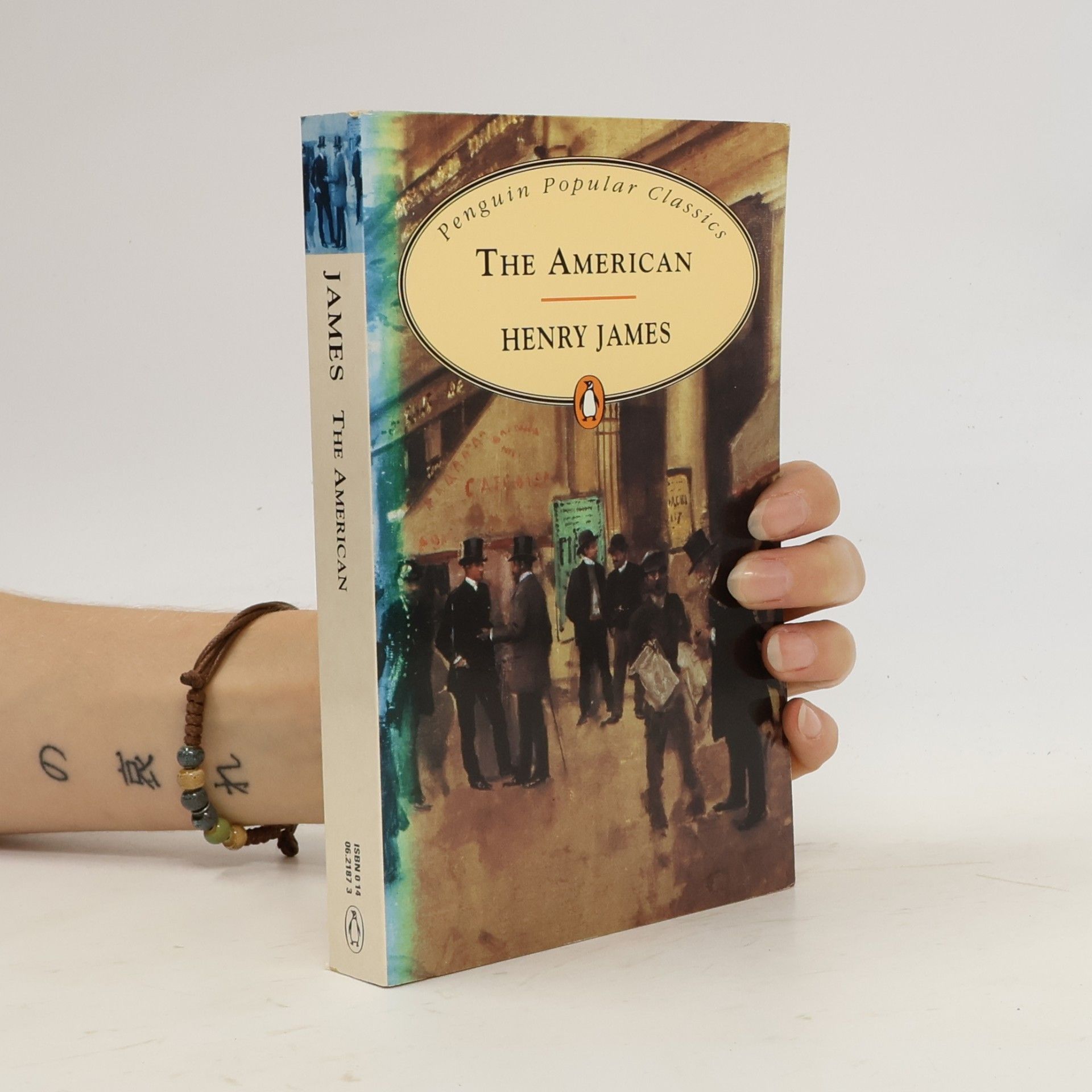 Henry James The American