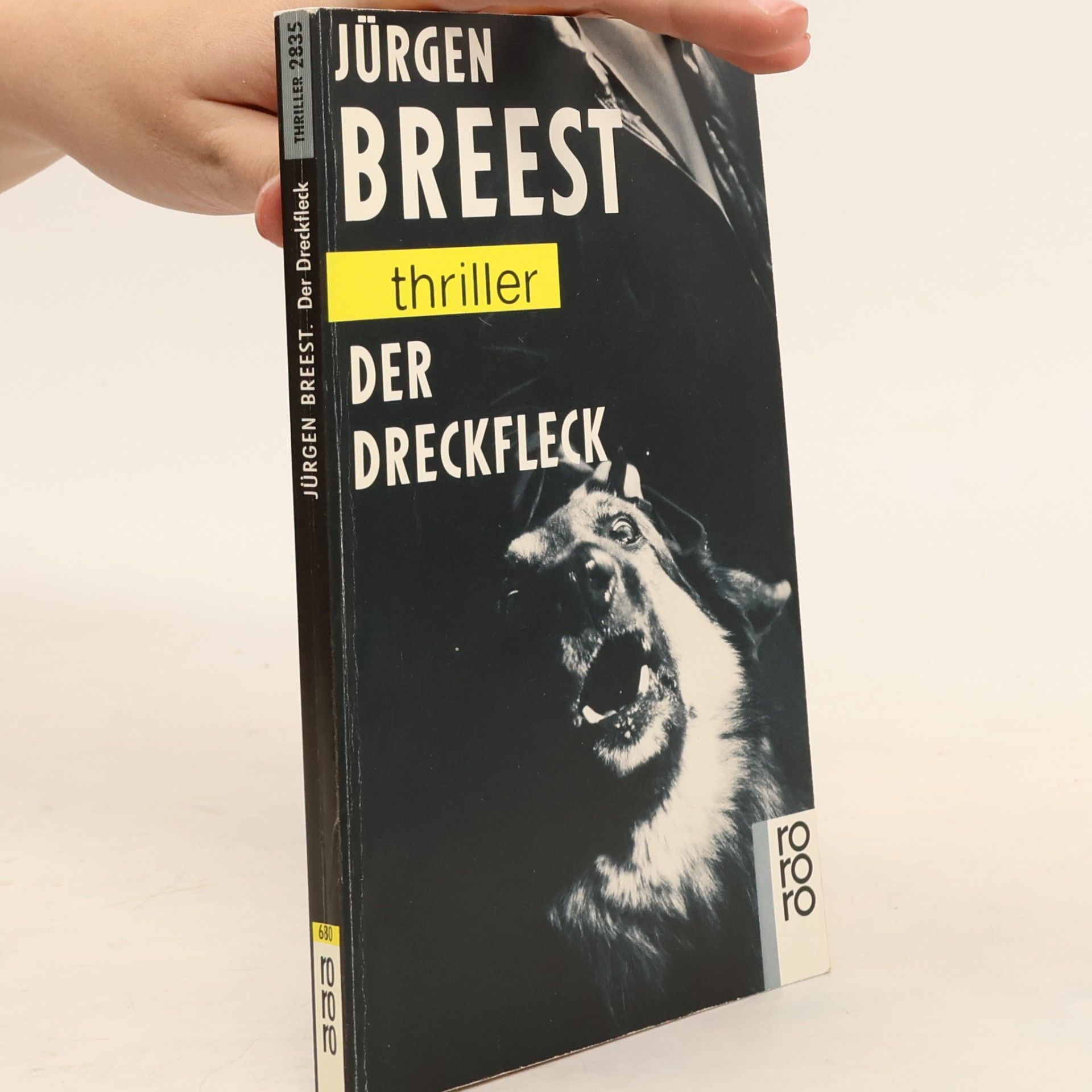 Der Dreckfleck