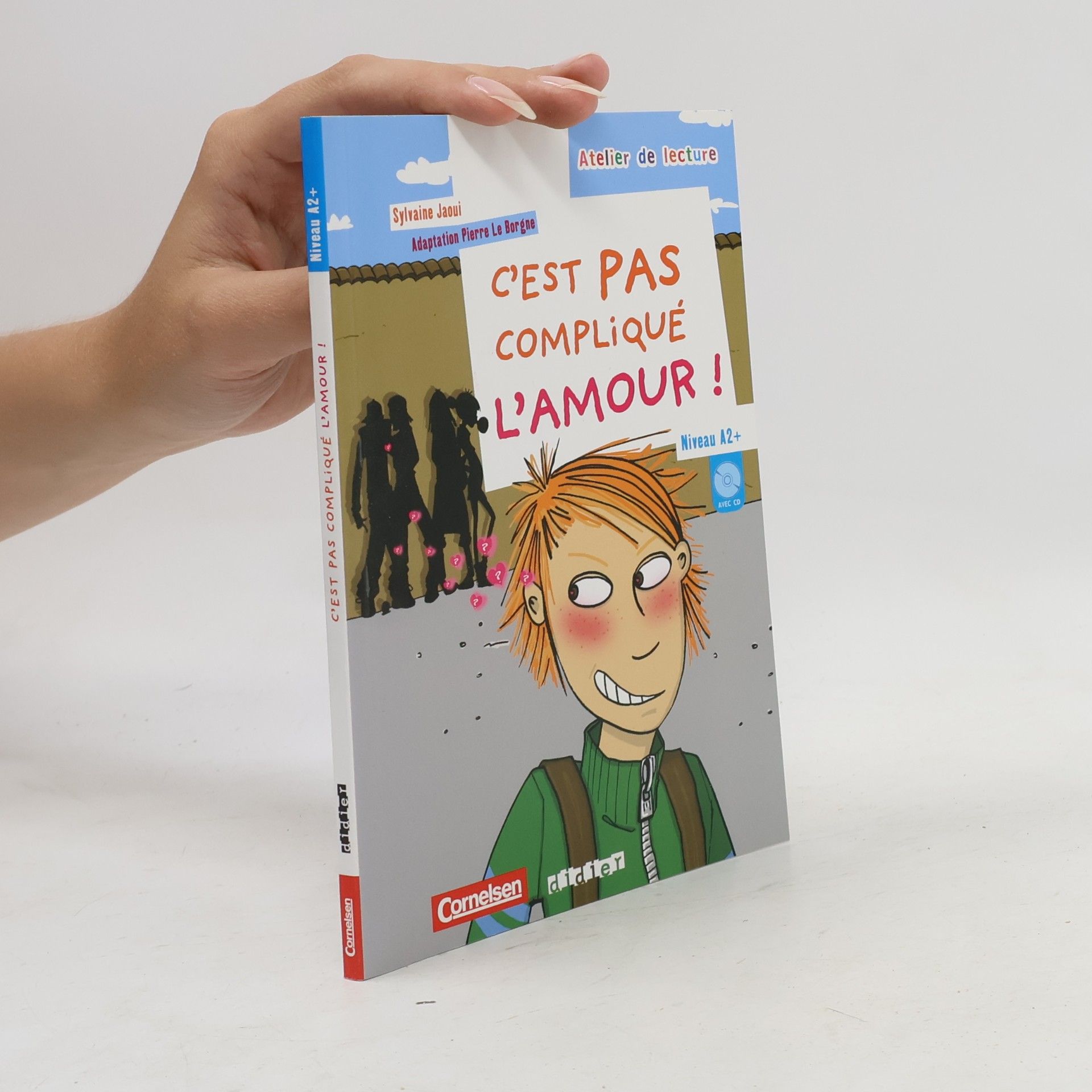 Atelier de lecture: C'est pas compliqué l'amour