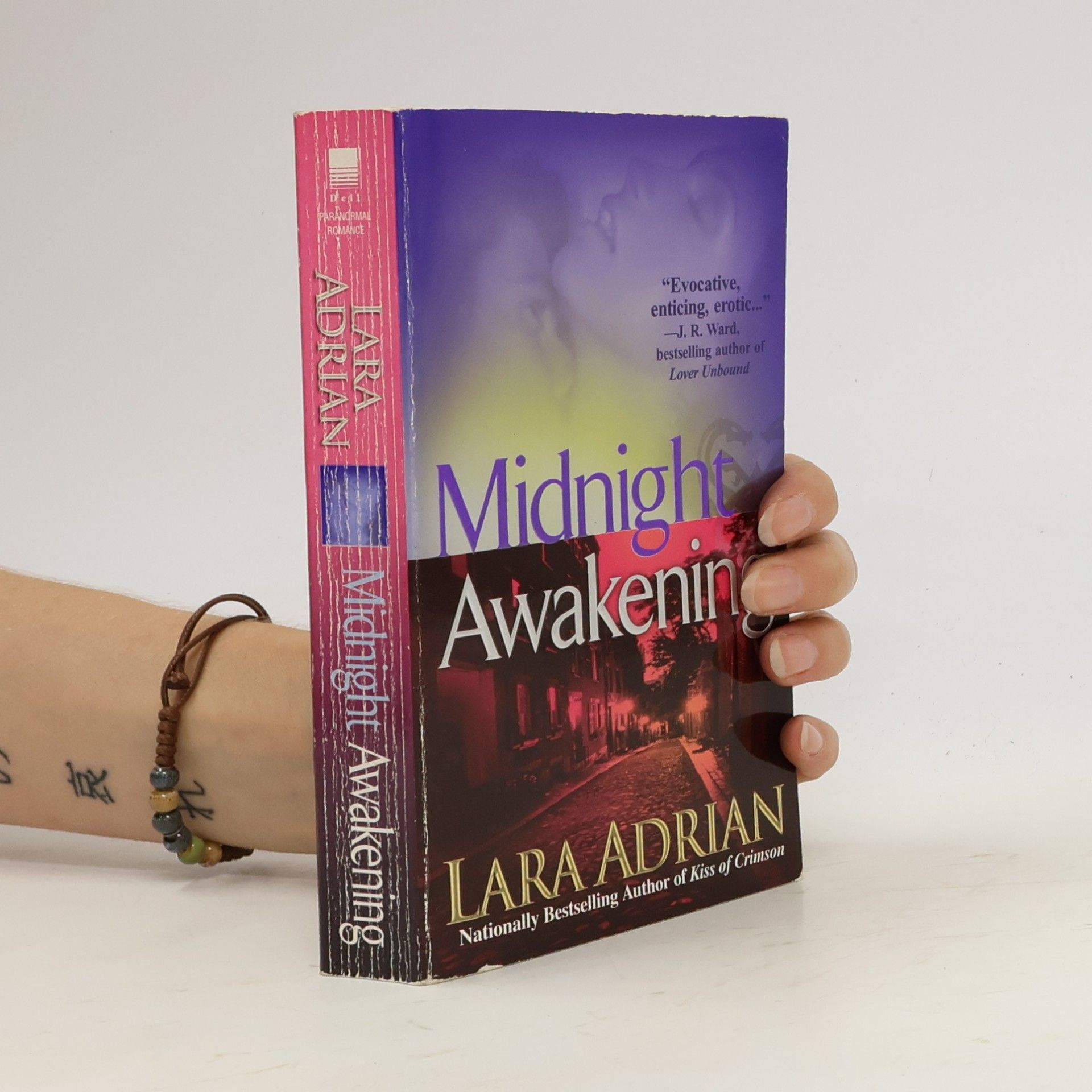 Lara Adrian Midnight Awakening