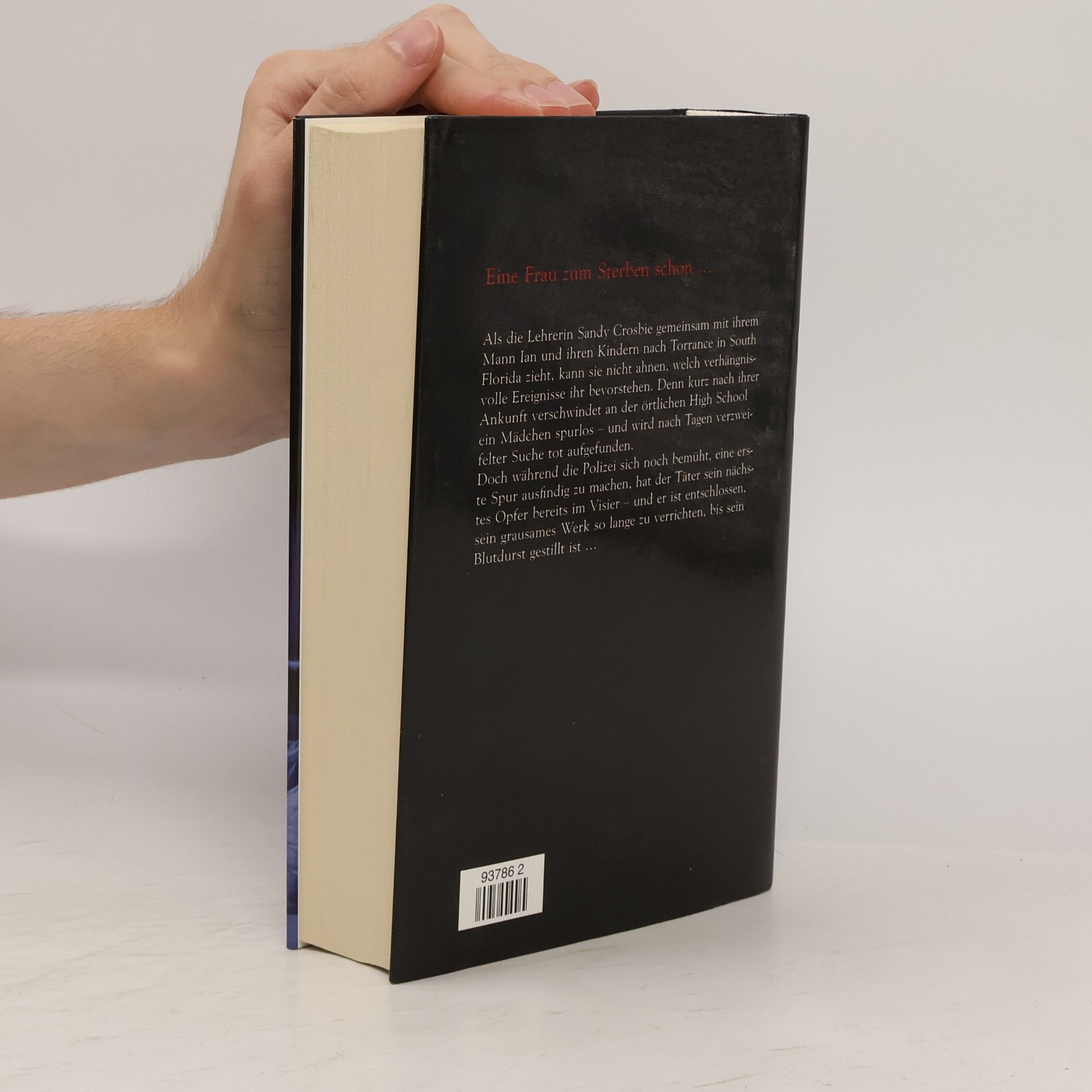 Joy Fielding Nur der Tod kann dich retten